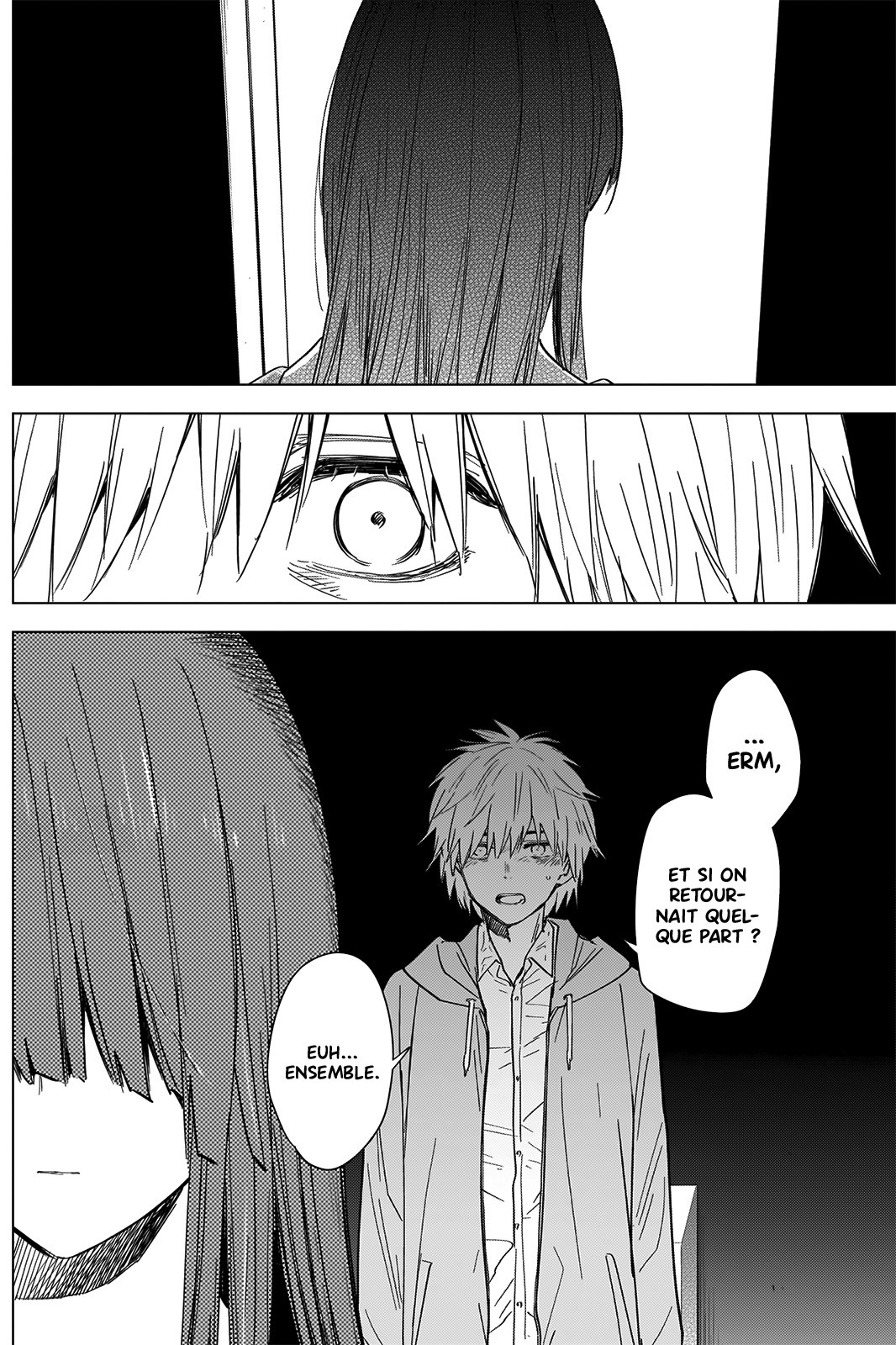 Read Boy s Abyss FR Manga Online