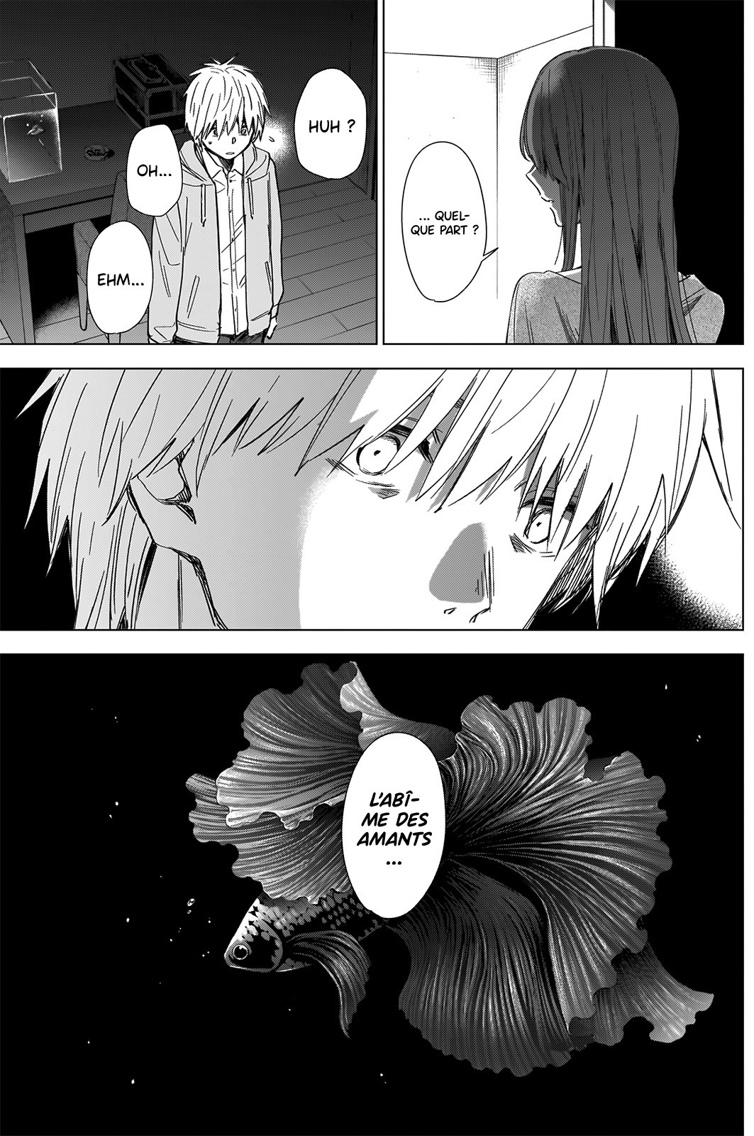 Read Boy s Abyss FR Manga Online