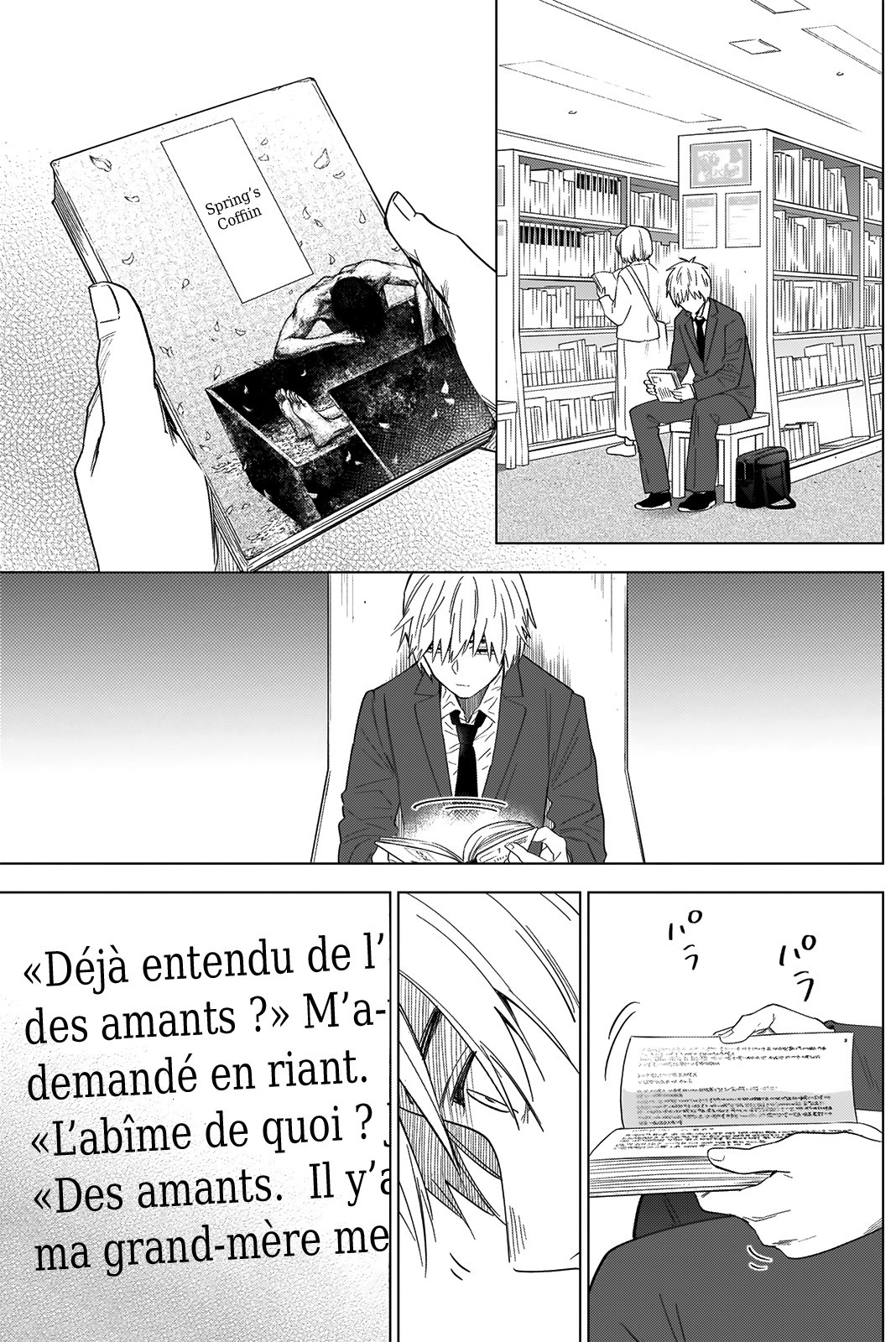 Read Boy s Abyss FR Manga Online
