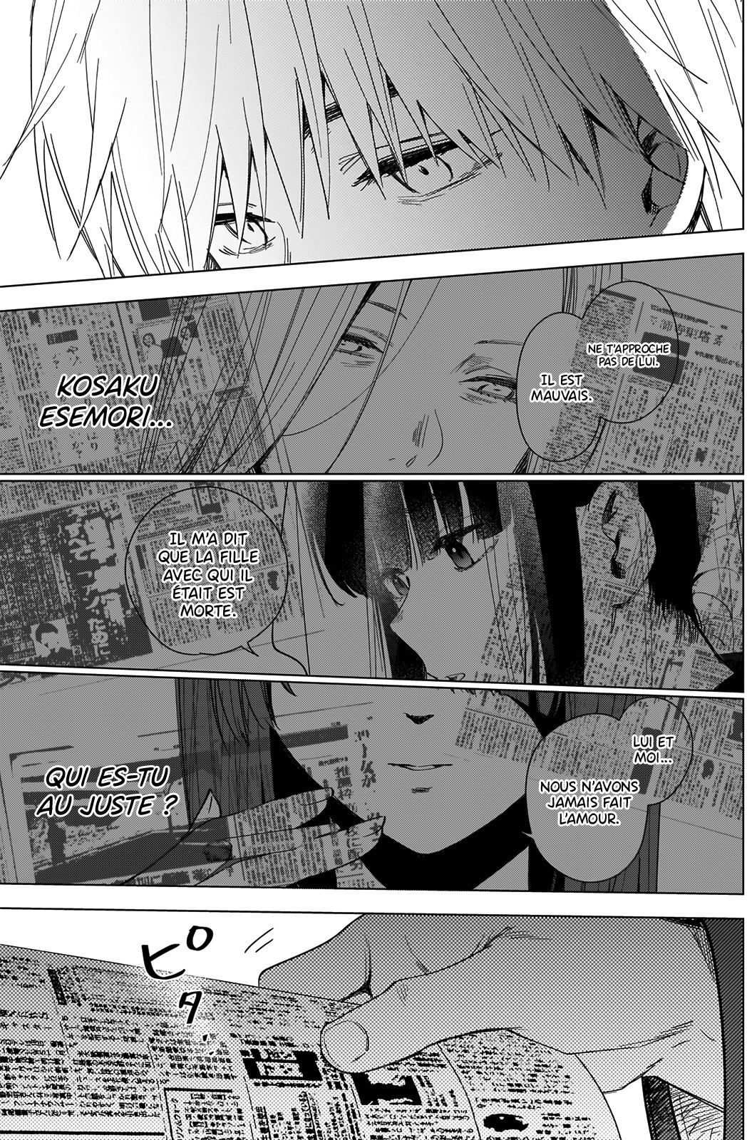 Read Boy s Abyss FR Manga Online