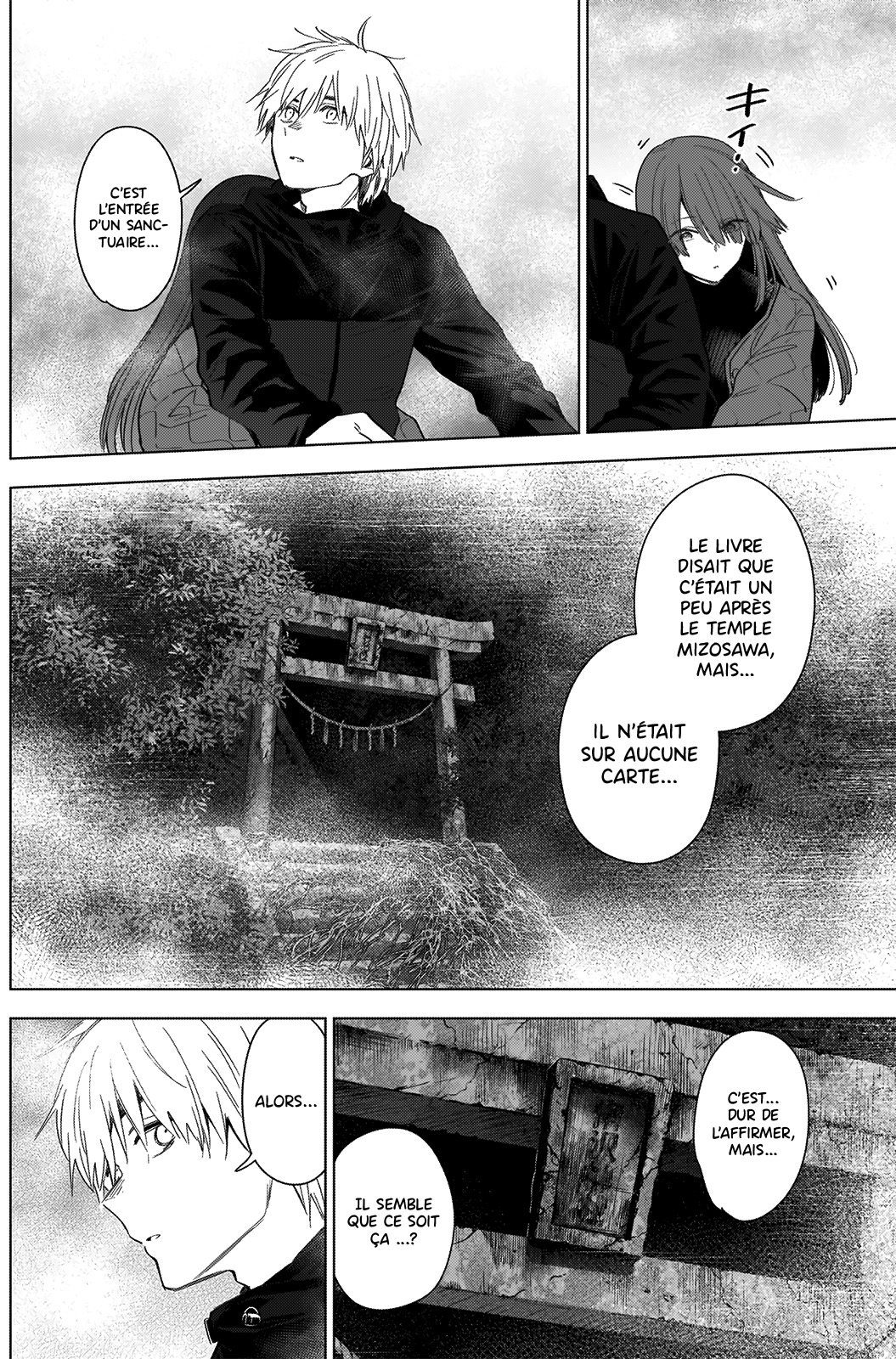 Read Boy s Abyss FR Manga Online