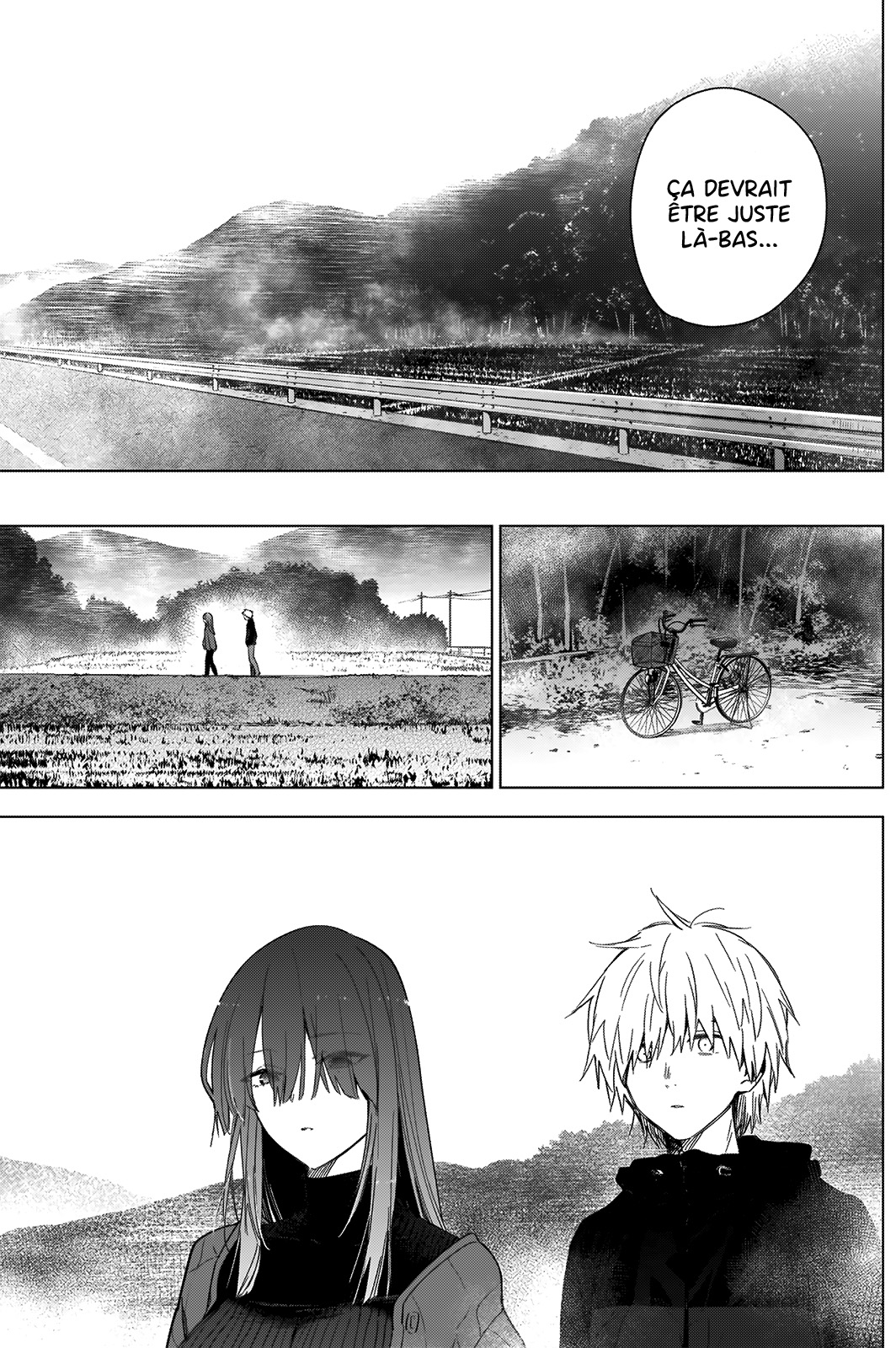 Read Boy s Abyss FR Manga Online