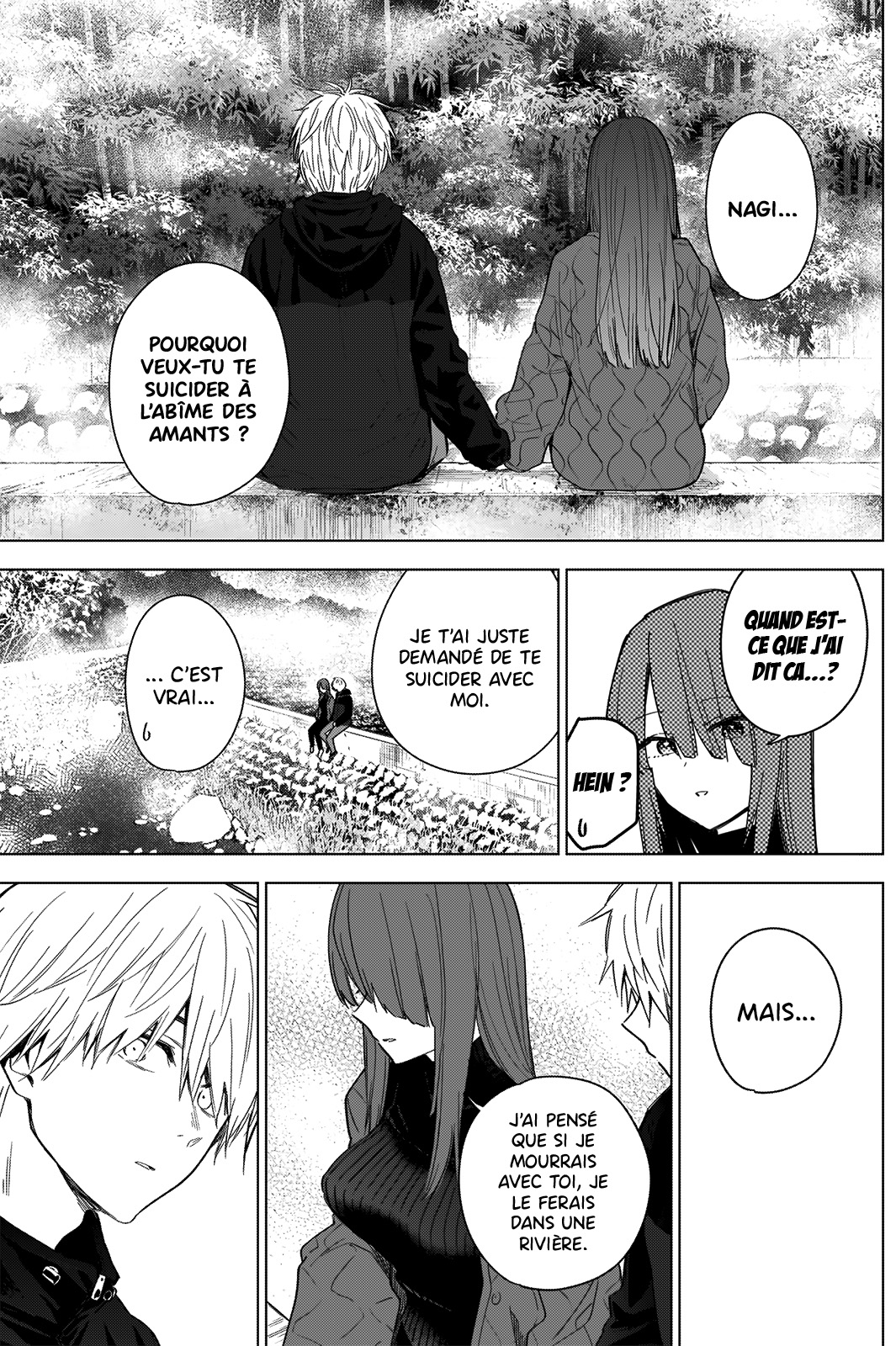 Read Boy s Abyss FR Manga Online