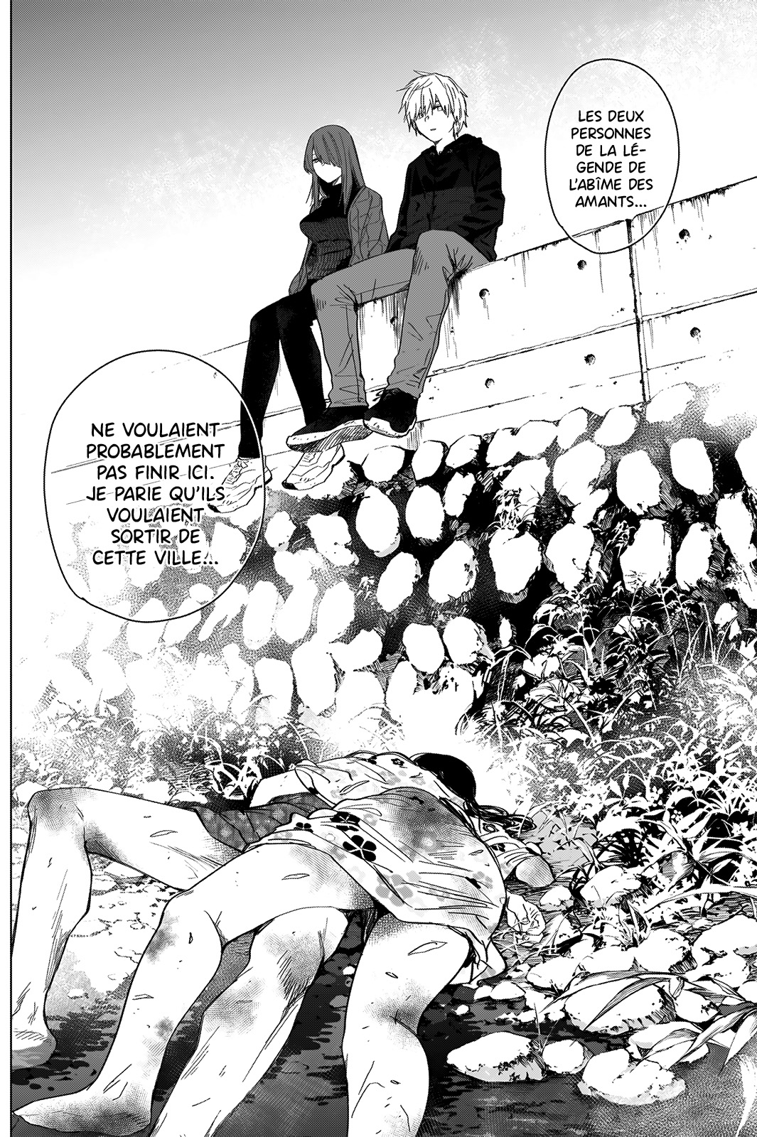 Read Boy s Abyss FR Manga Online
