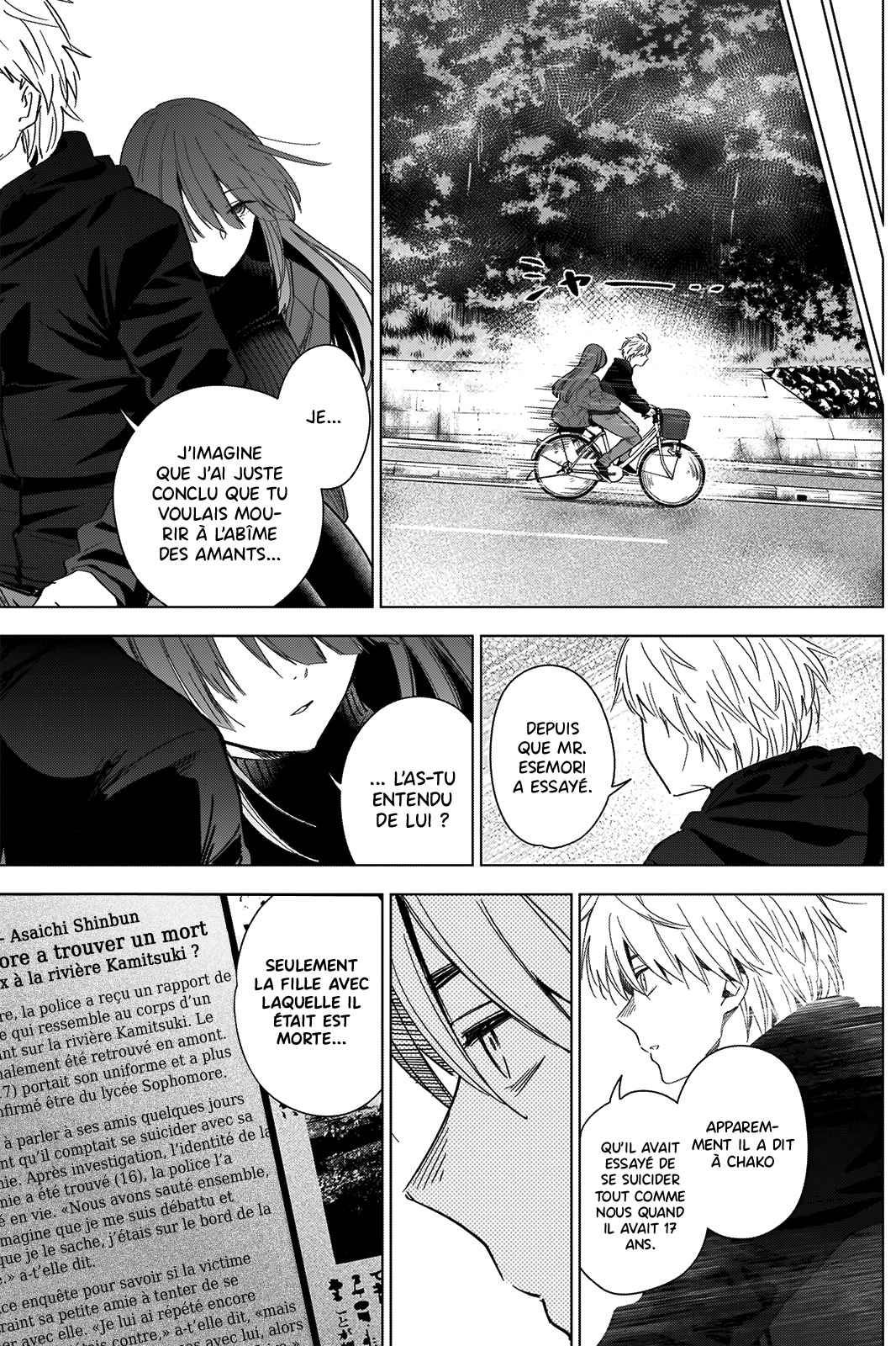 Read Boy s Abyss FR Manga Online
