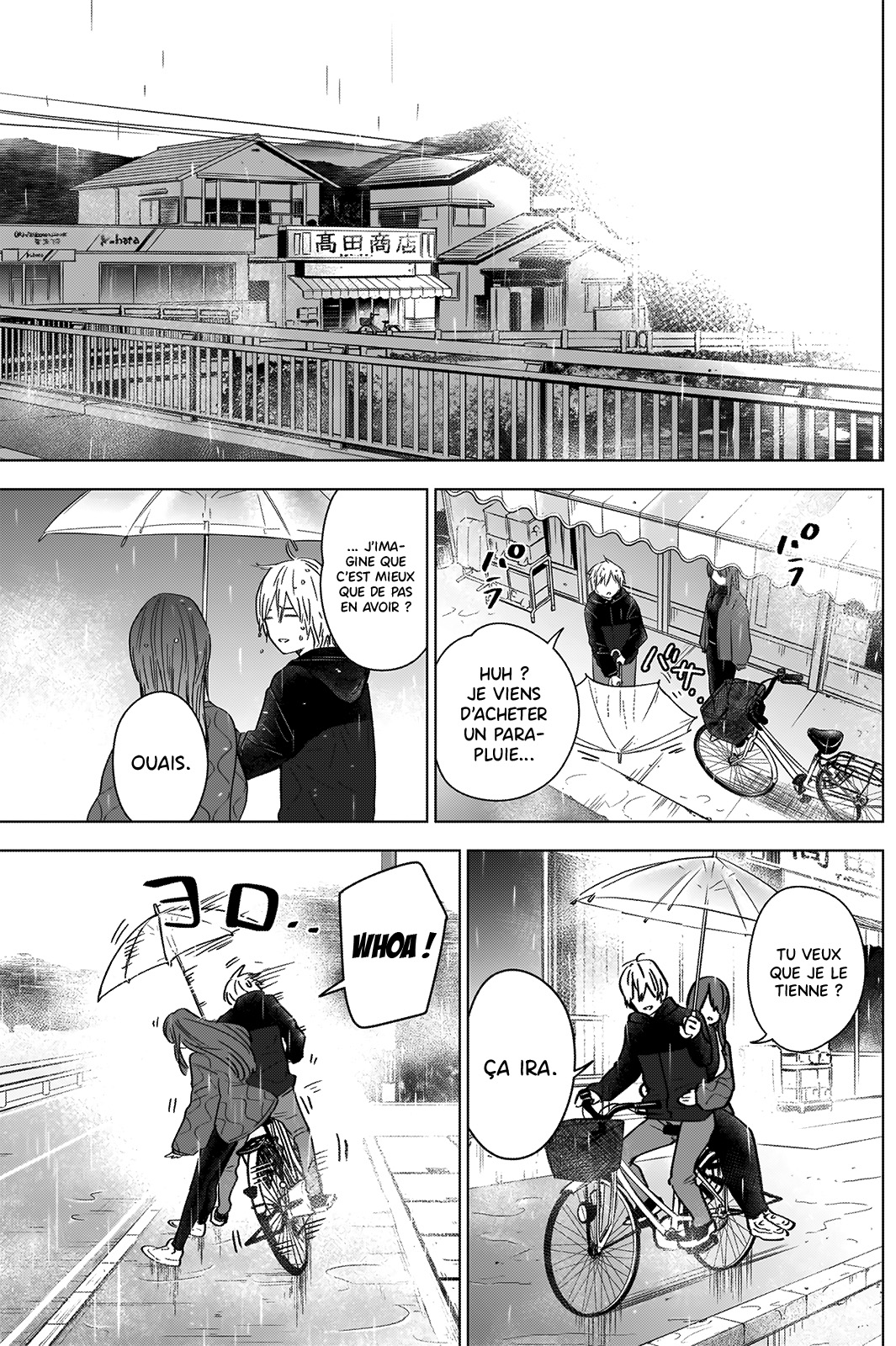 Read Boy s Abyss FR Manga Online