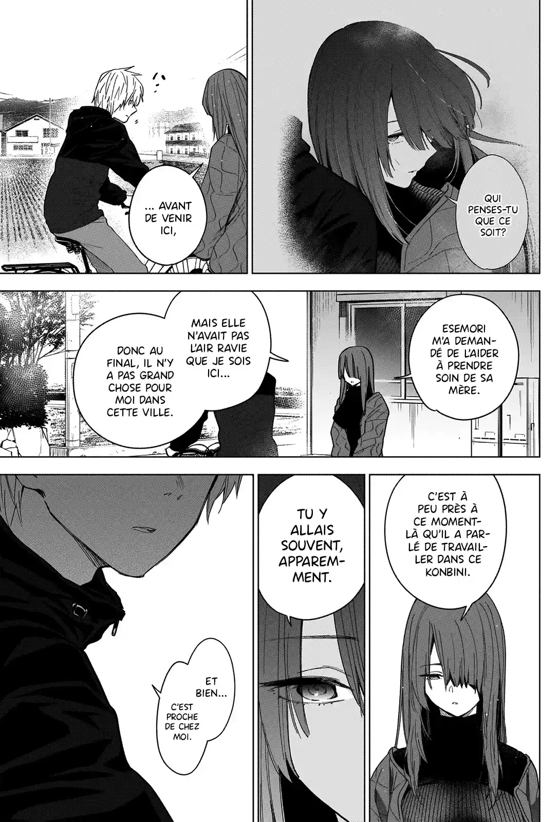 Read Boy s Abyss FR Manga Online