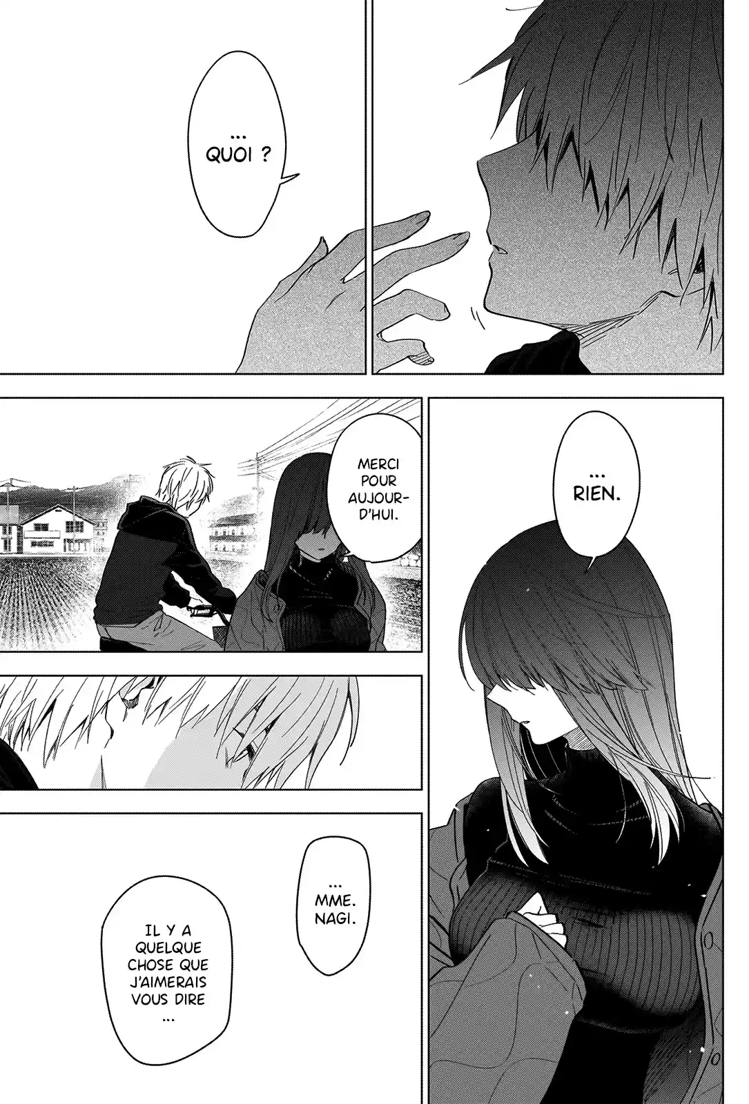 Read Boy s Abyss FR Manga Online