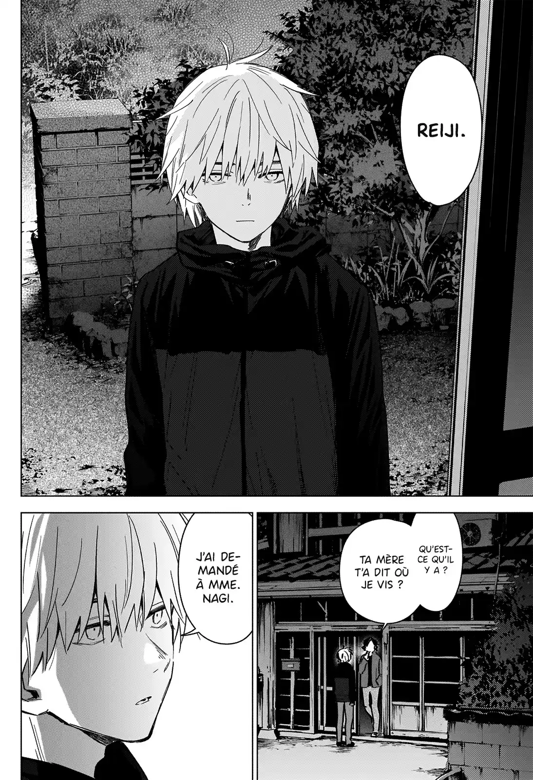 Read Boy s Abyss FR Manga Online