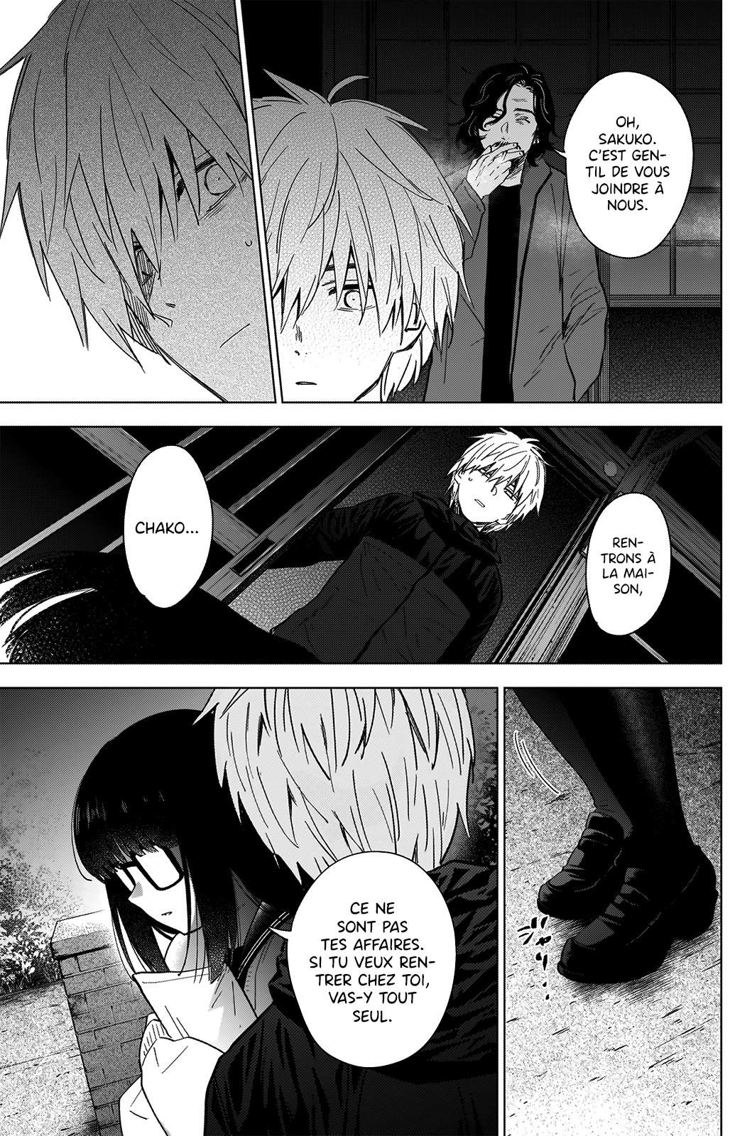 Read Boy s Abyss FR Manga Online