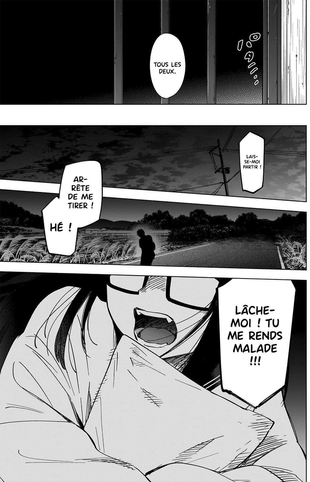 Read Boy s Abyss FR Manga Online