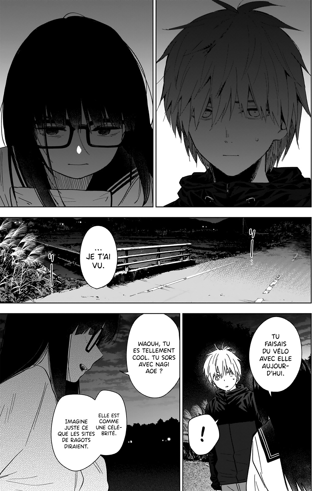 Read Boy s Abyss FR Manga Online
