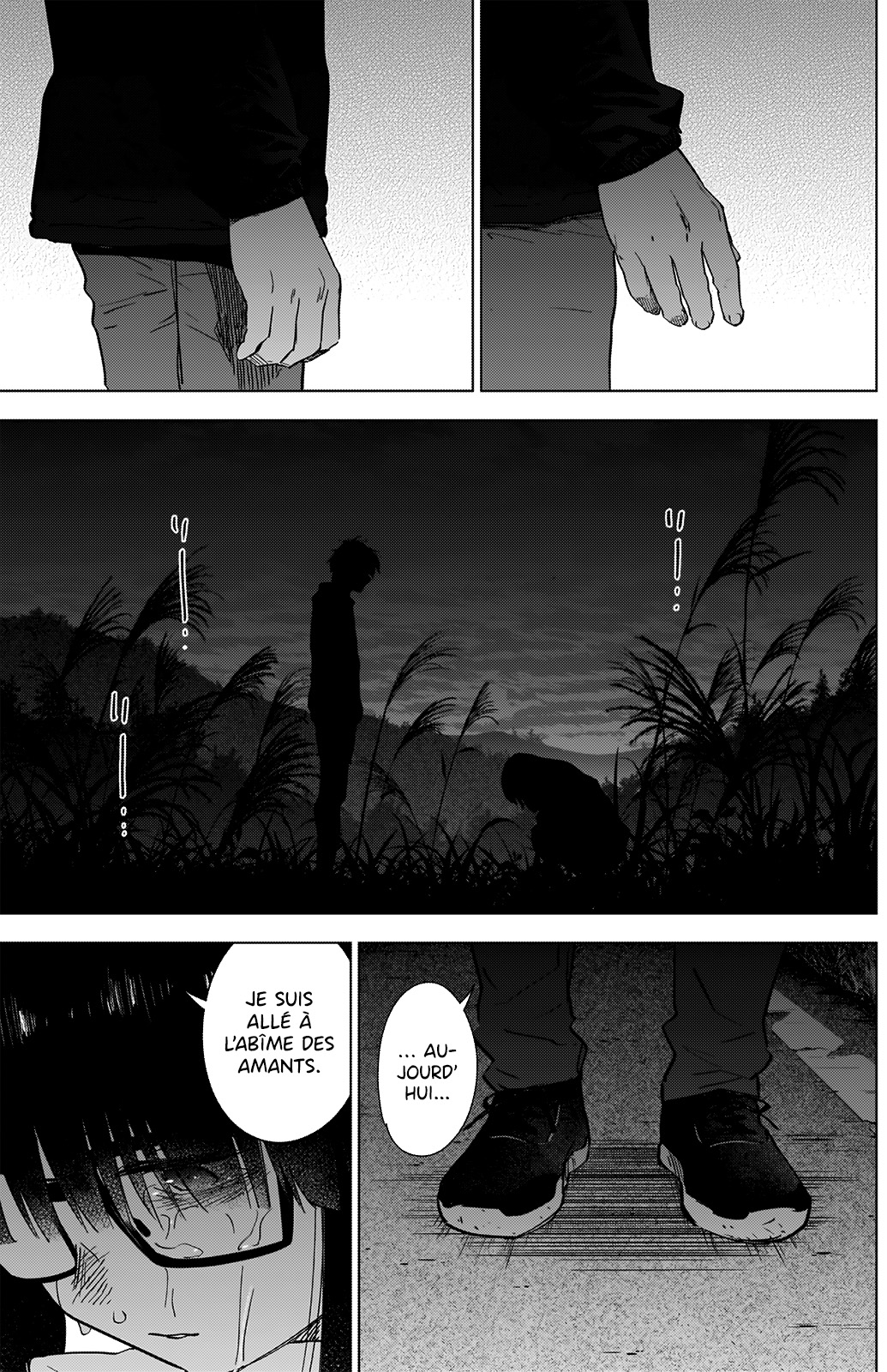 Read Boy s Abyss FR Manga Online