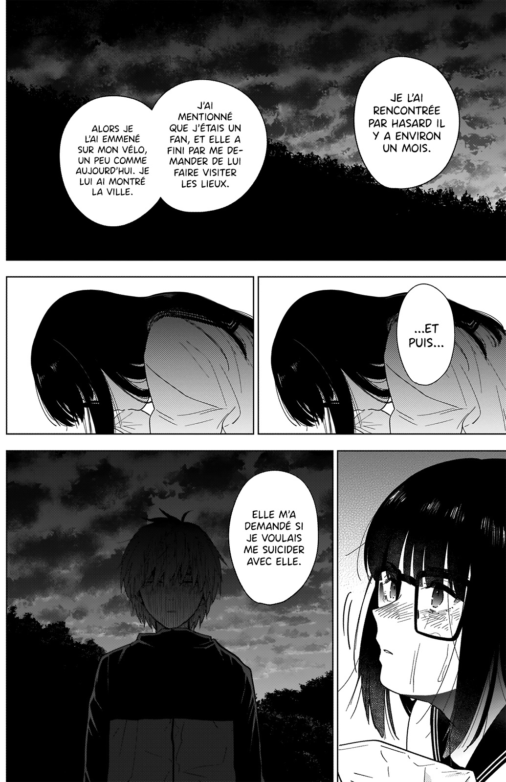 Read Boy s Abyss FR Manga Online