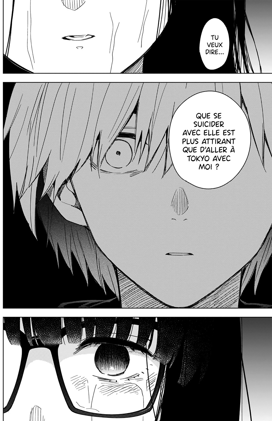 Read Boy s Abyss FR Manga Online