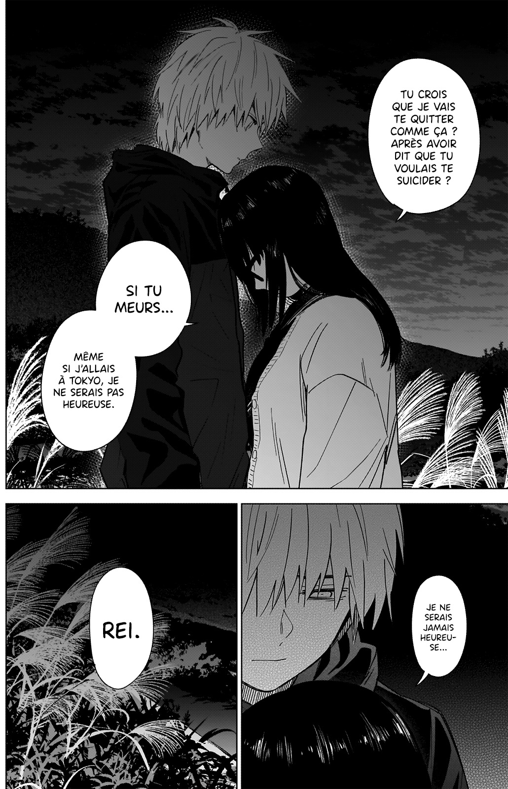Read Boy s Abyss FR Manga Online