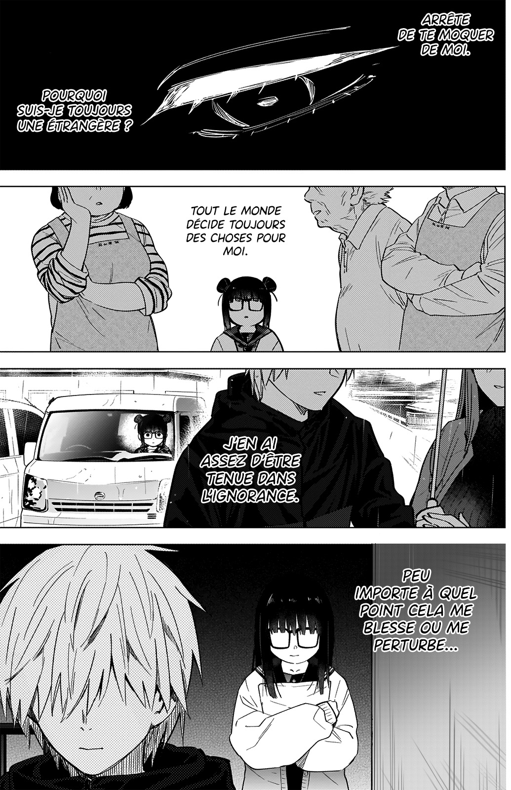 Read Boy s Abyss FR Manga Online