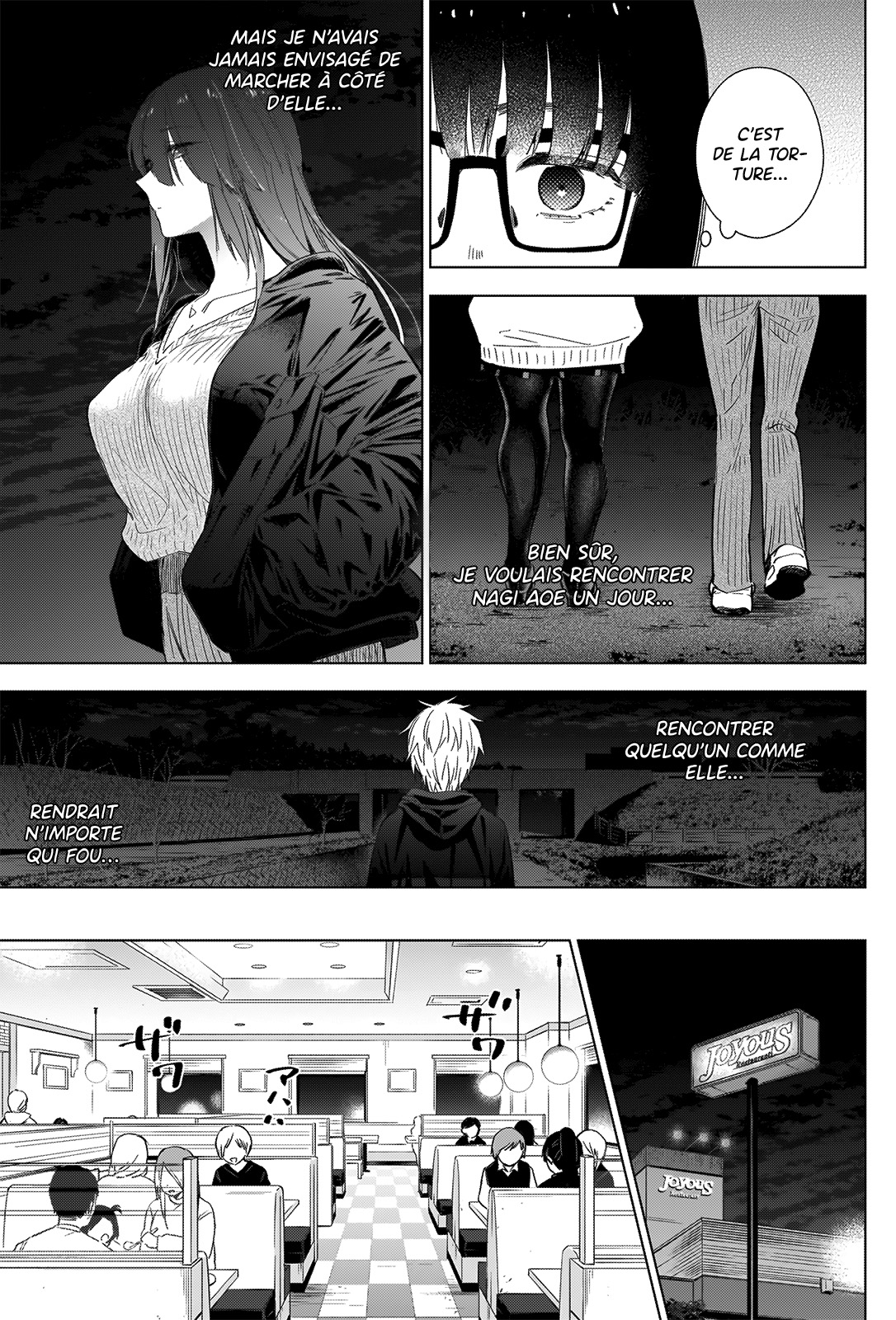 Read Boy s Abyss FR Manga Online