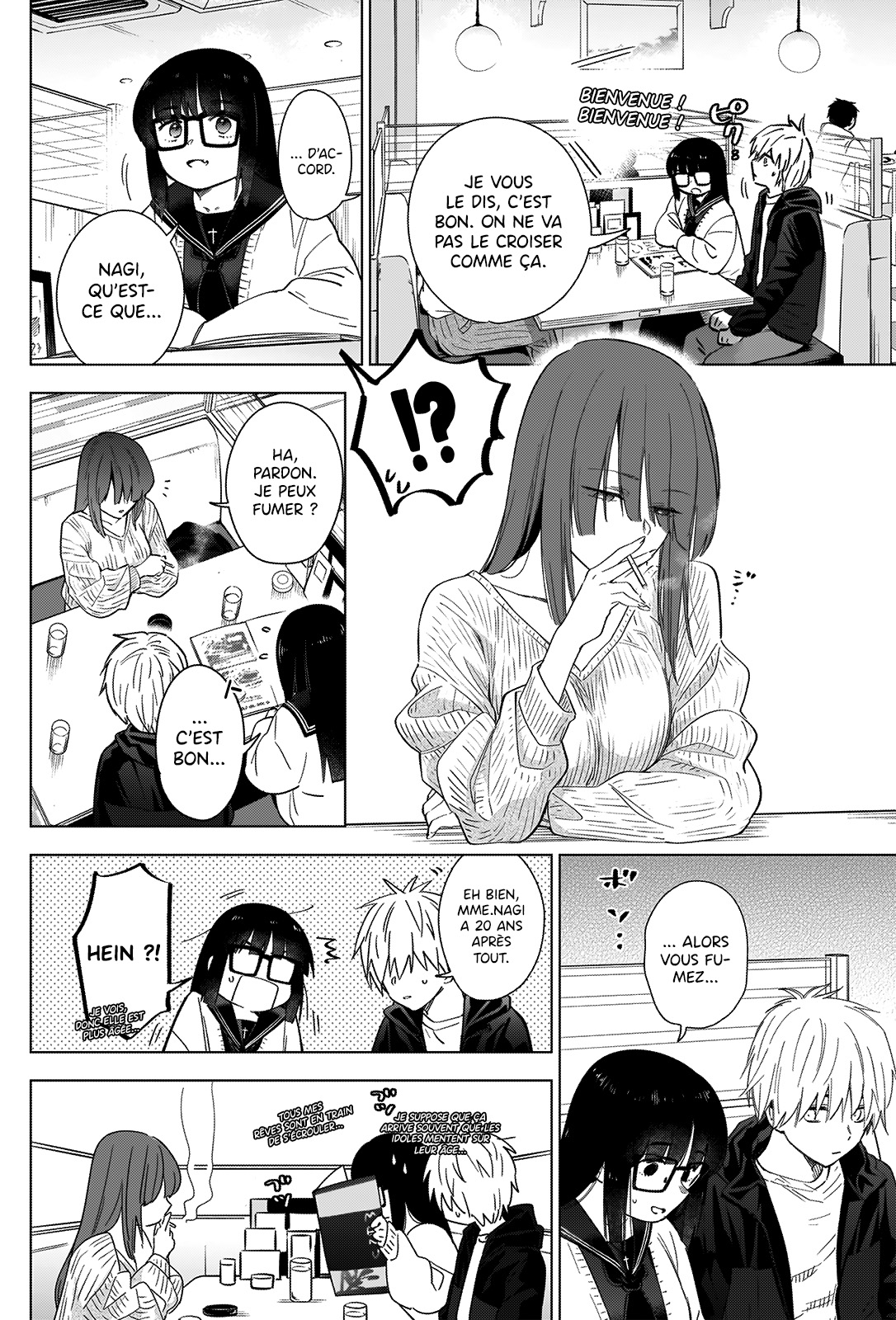 Read Boy s Abyss FR Manga Online