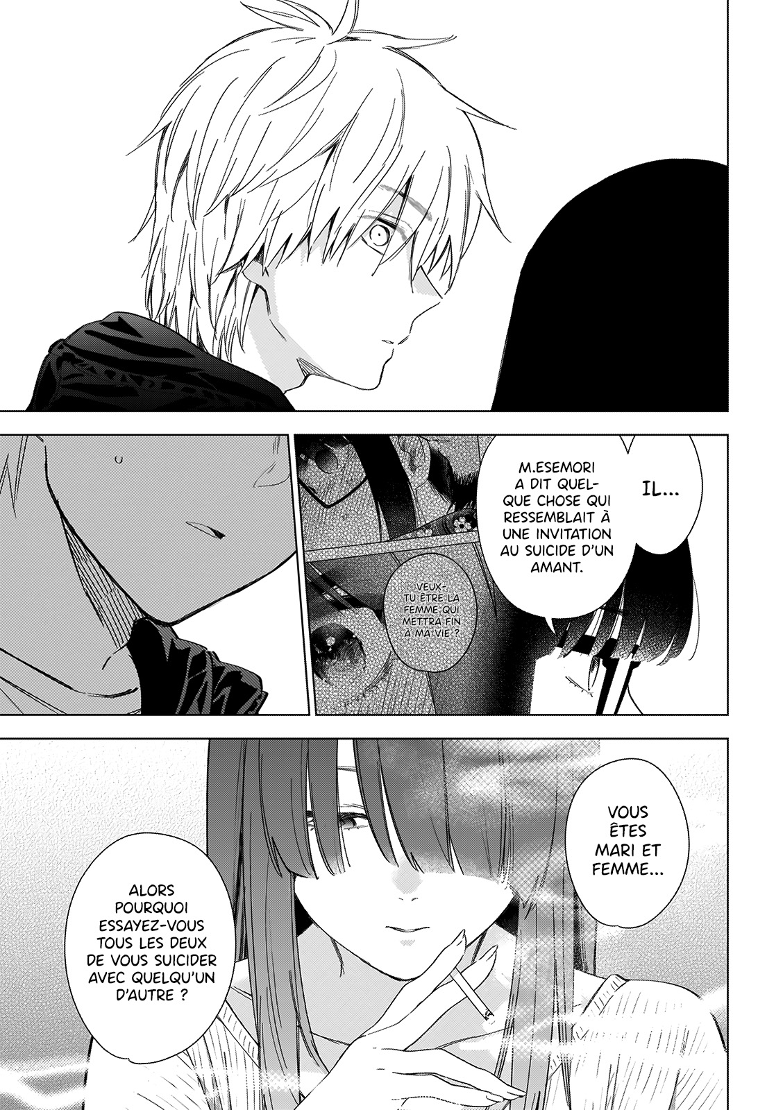 Read Boy s Abyss FR Manga Online