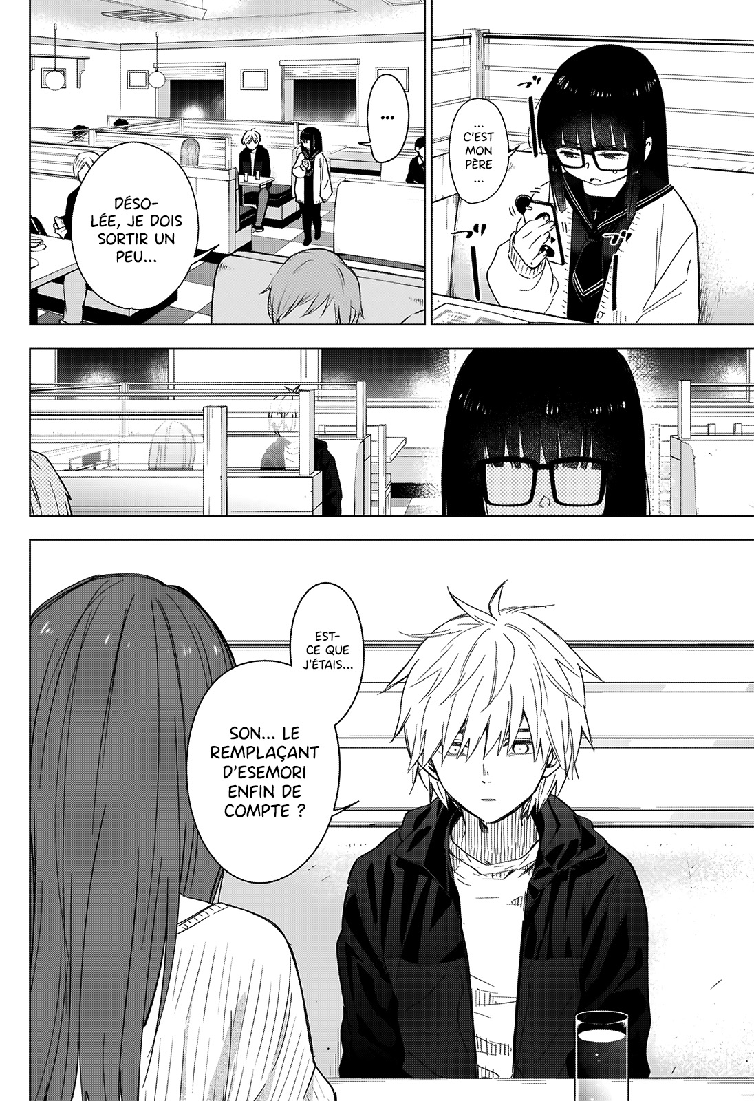 Read Boy s Abyss FR Manga Online