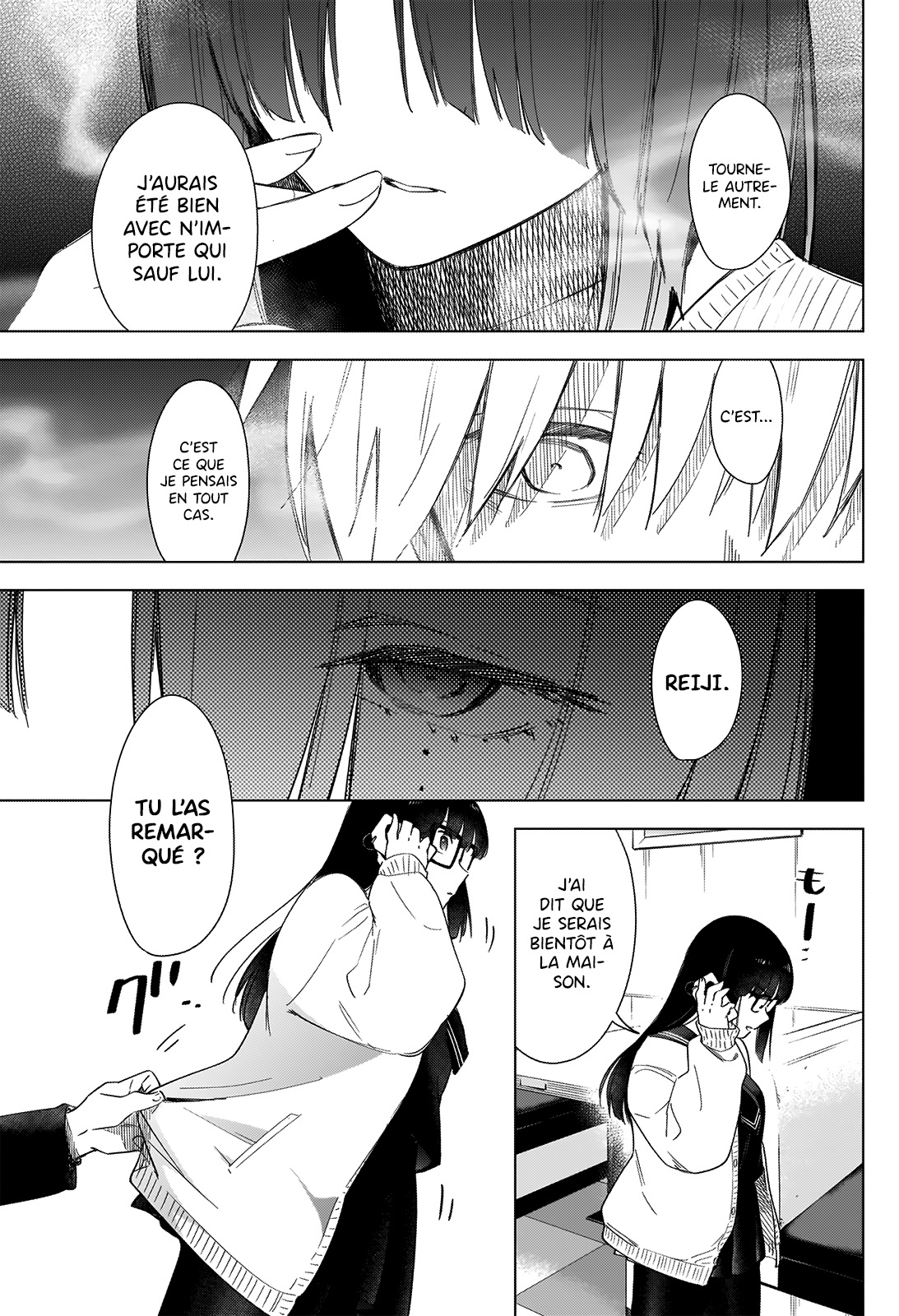 Read Boy s Abyss FR Manga Online