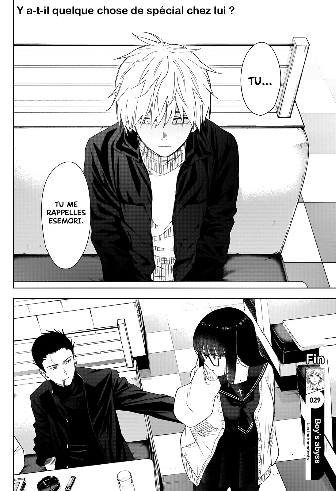 Read Boy s Abyss FR Manga Online