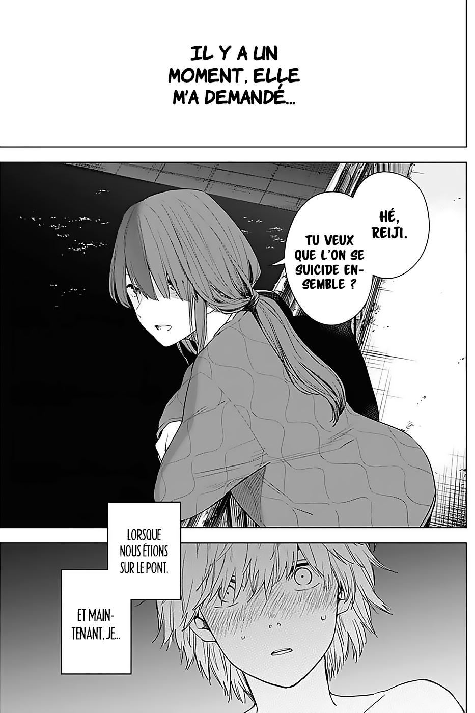 Read Boy s Abyss FR Manga Online