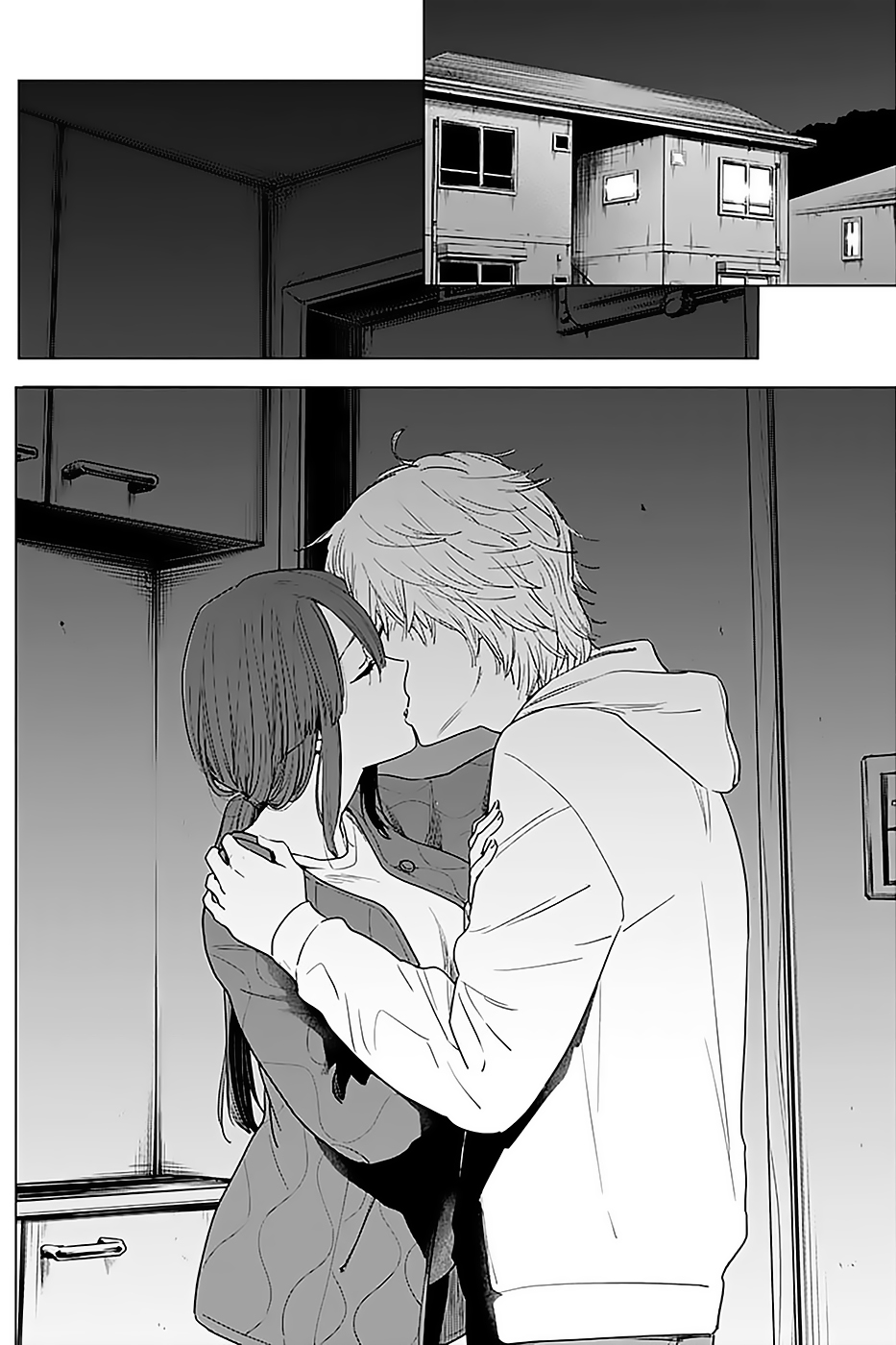 Read Boy s Abyss FR Manga Online