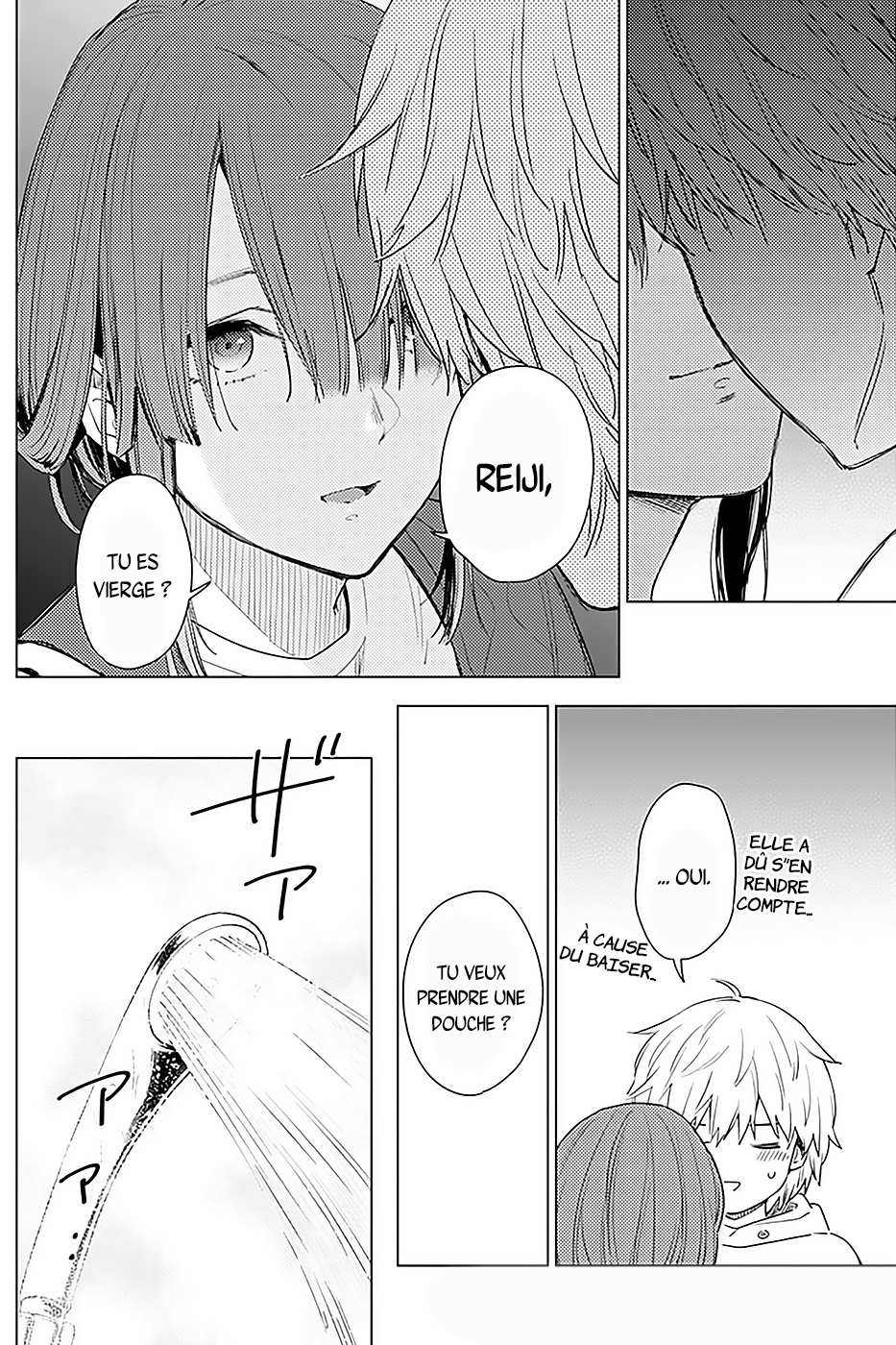 Read Boy s Abyss FR Manga Online