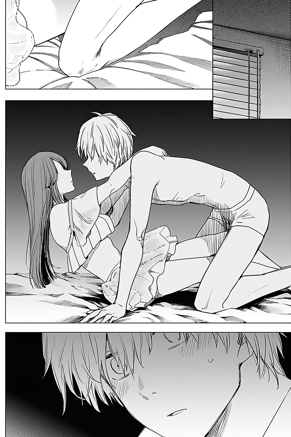 Read Boy s Abyss FR Manga Online