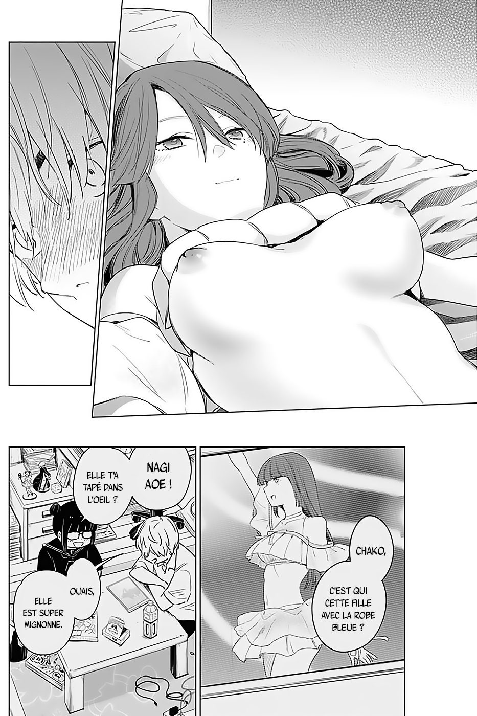Read Boy s Abyss FR Manga Online