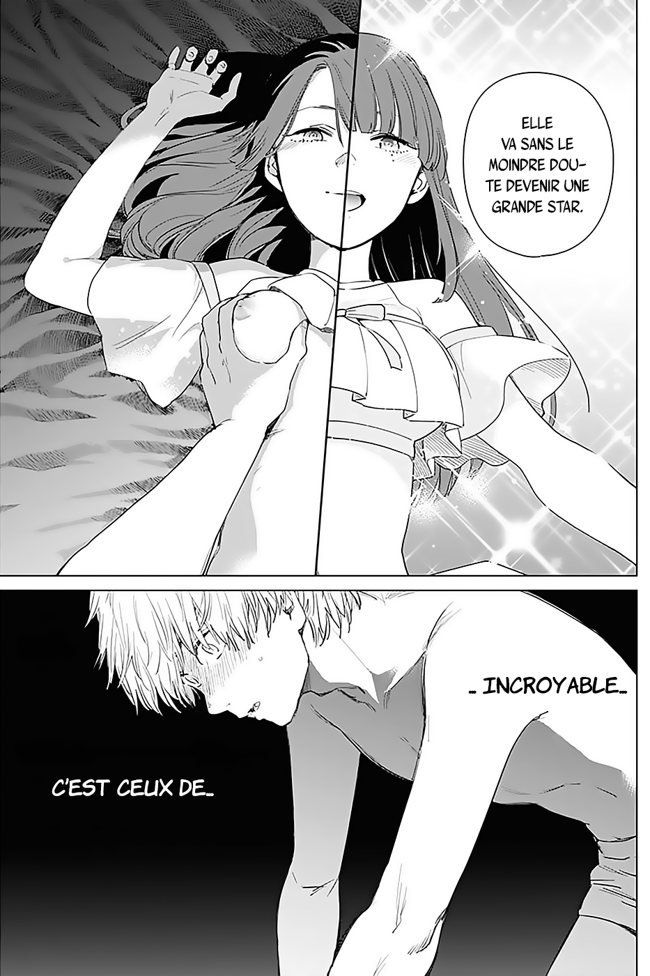 Read Boy s Abyss FR Manga Online