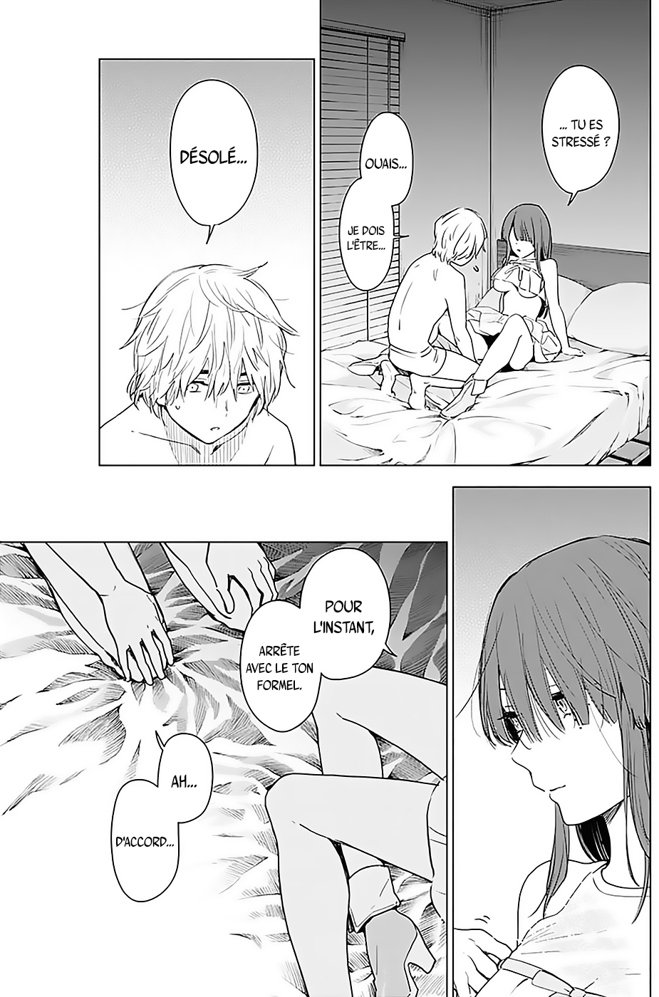 Read Boy s Abyss FR Manga Online