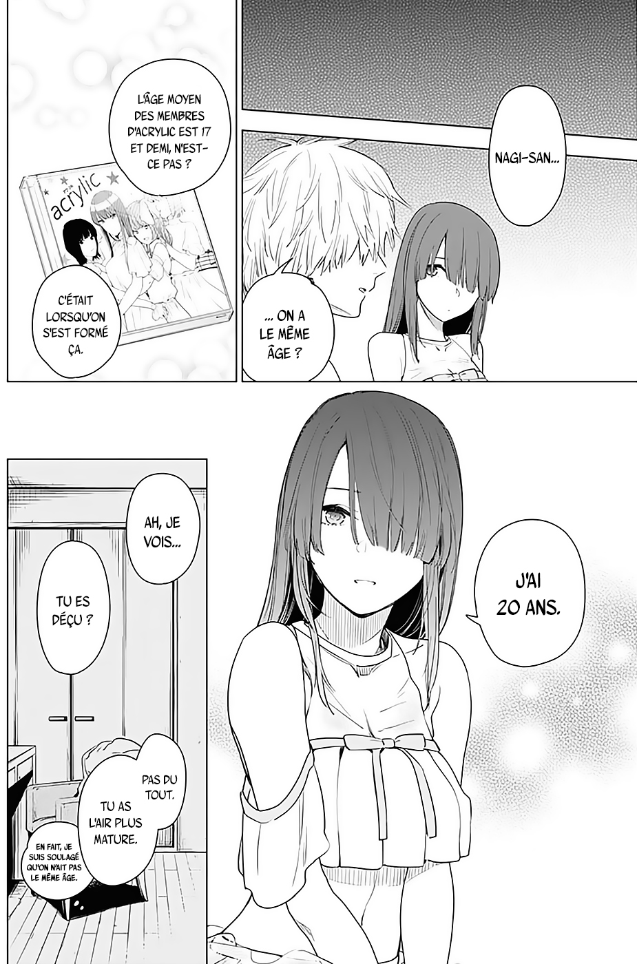 Read Boy s Abyss FR Manga Online
