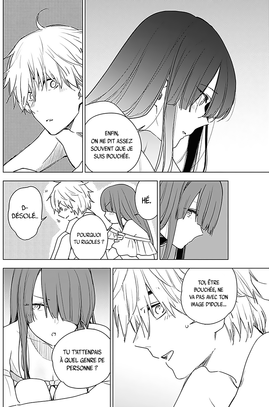 Read Boy s Abyss FR Manga Online
