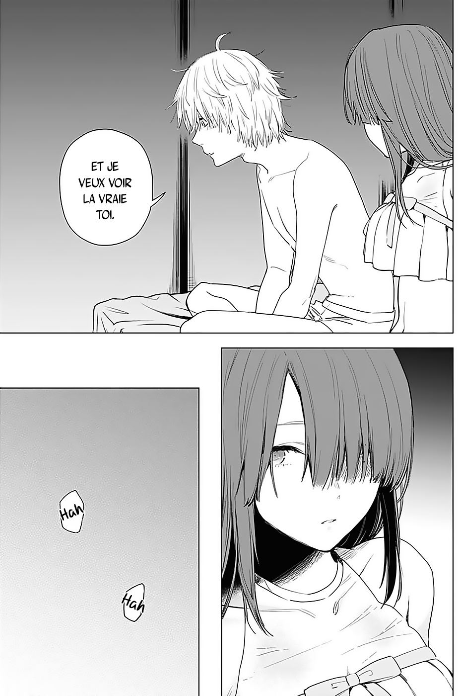 Read Boy s Abyss FR Manga Online