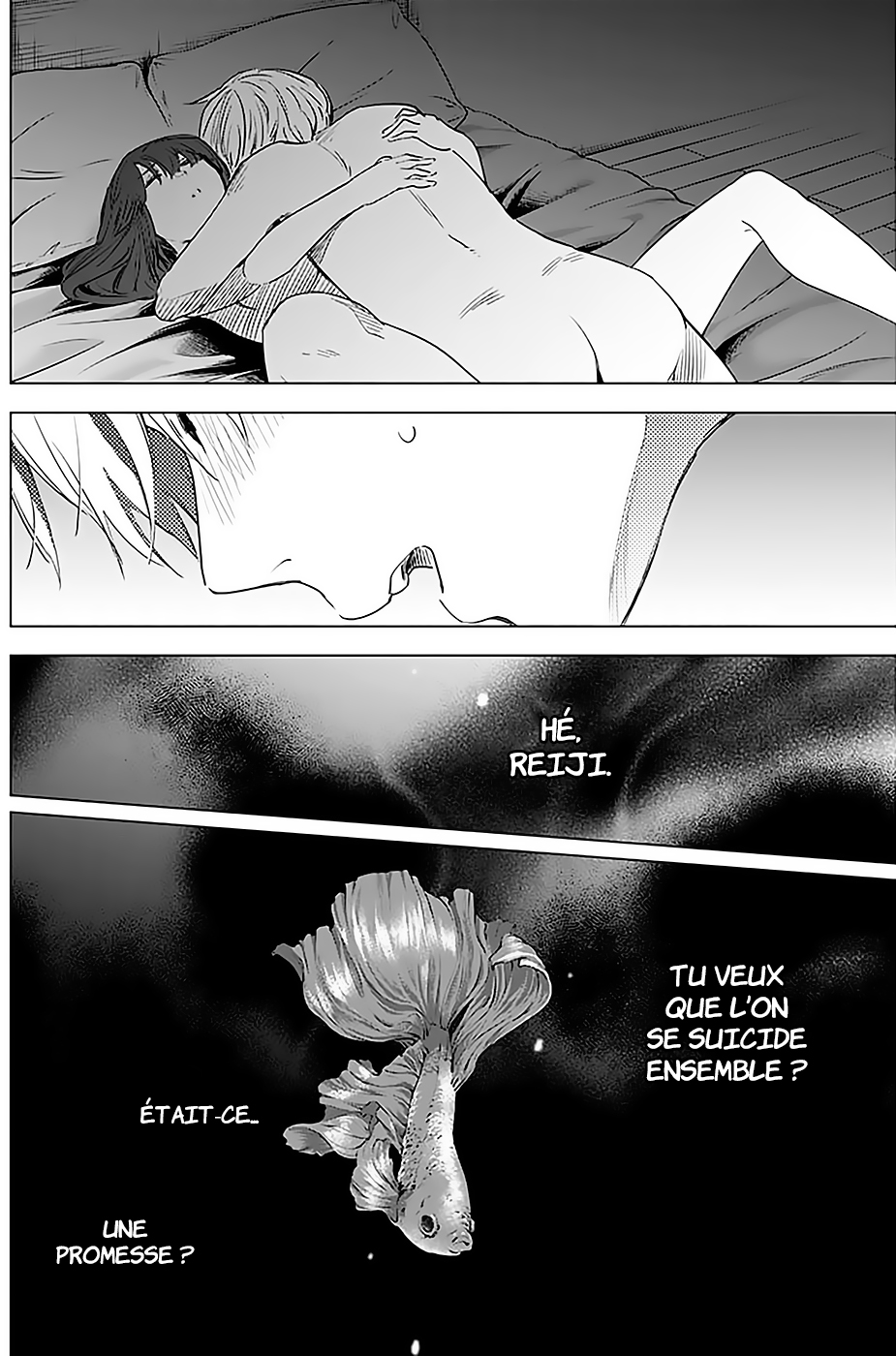 Read Boy s Abyss FR Manga Online