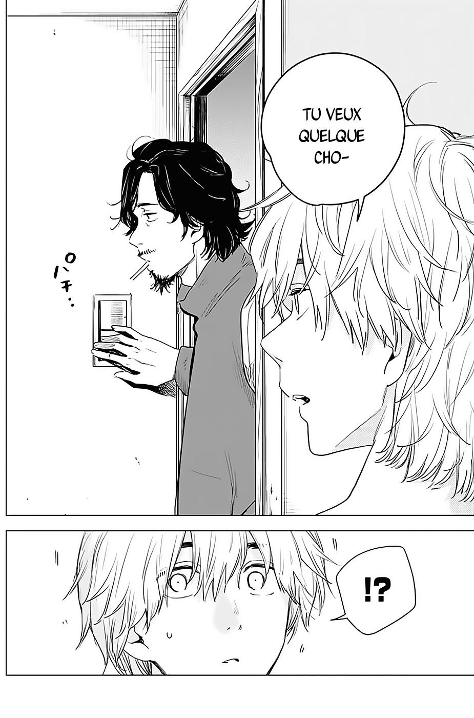 Read Boy s Abyss FR Manga Online