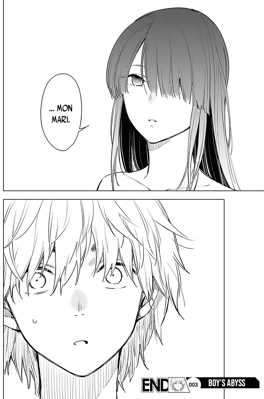 Read Boy s Abyss FR Manga Online
