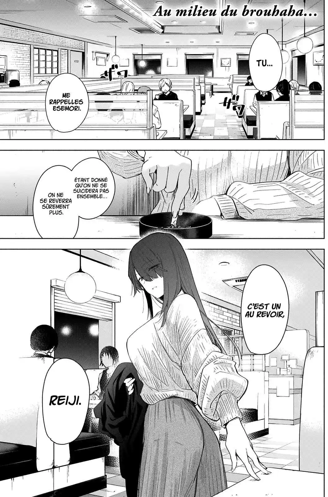Read Boy s Abyss FR Manga Online