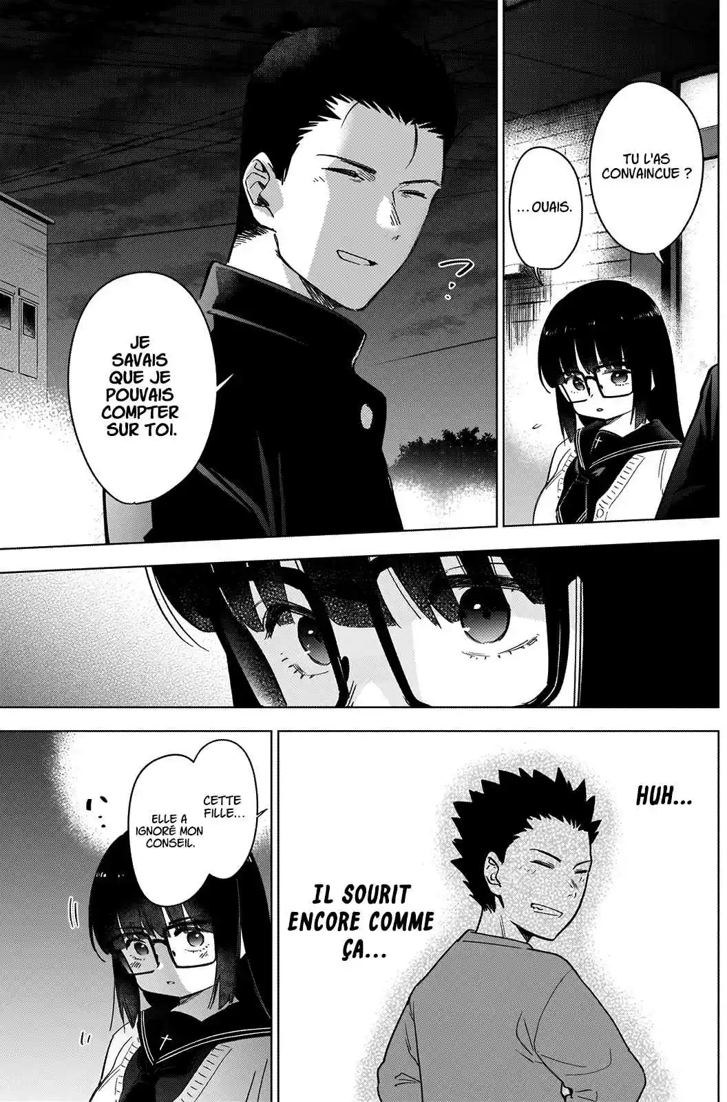 Read Boy s Abyss FR Manga Online