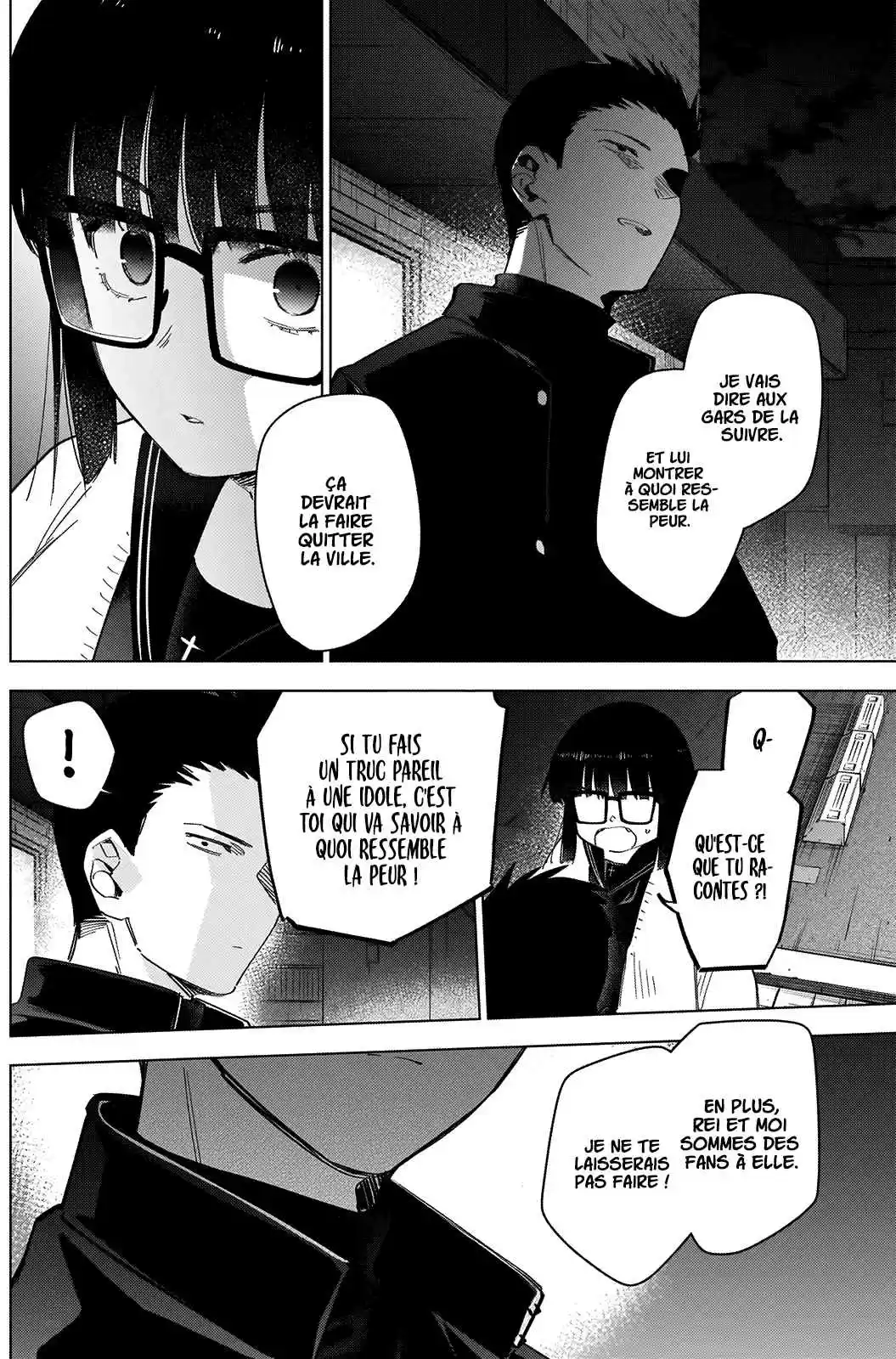 Read Boy s Abyss FR Manga Online
