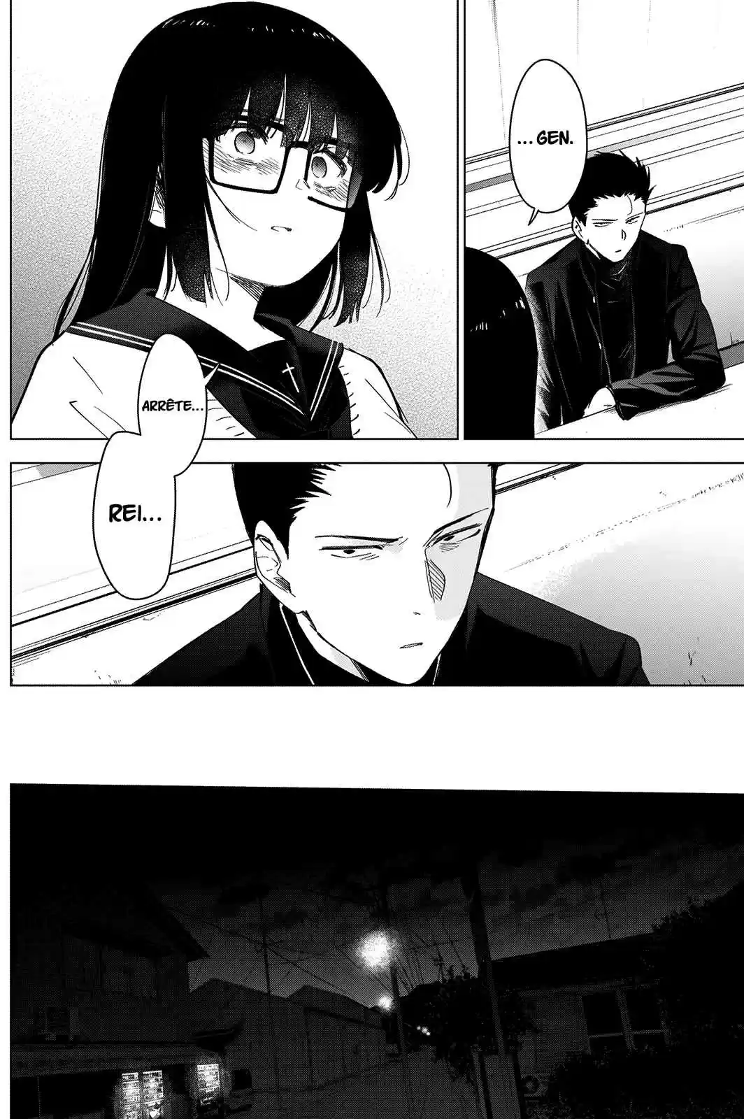 Read Boy s Abyss FR Manga Online