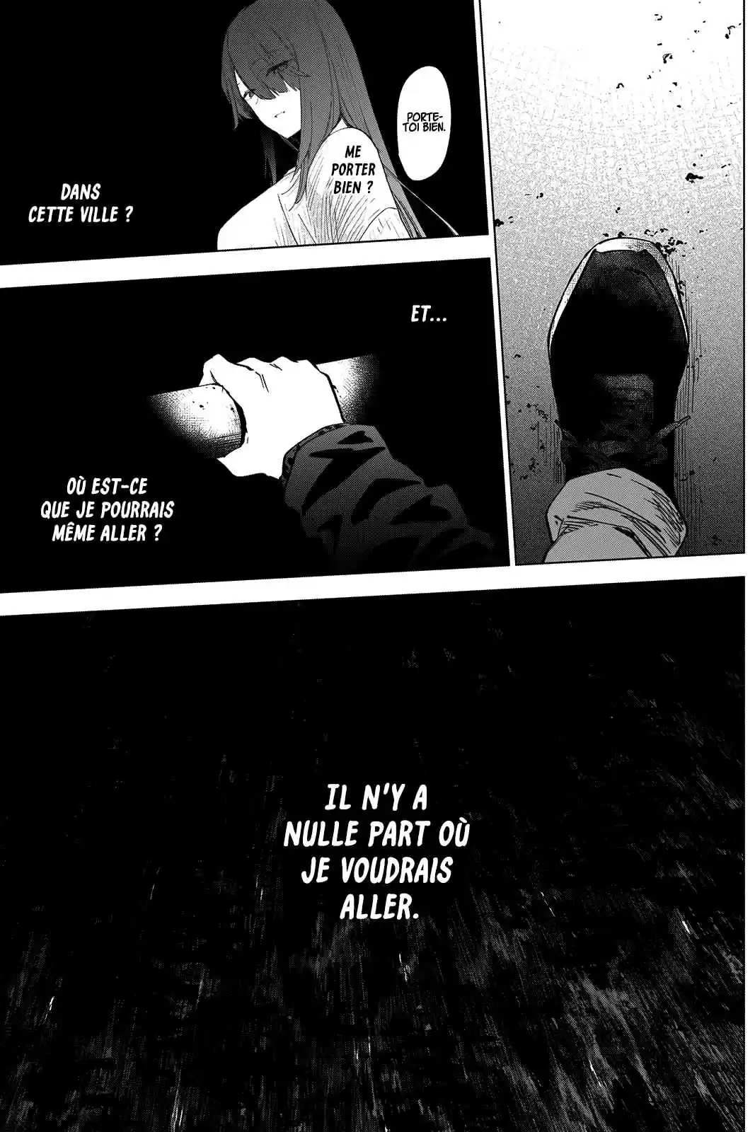 Read Boy s Abyss FR Manga Online