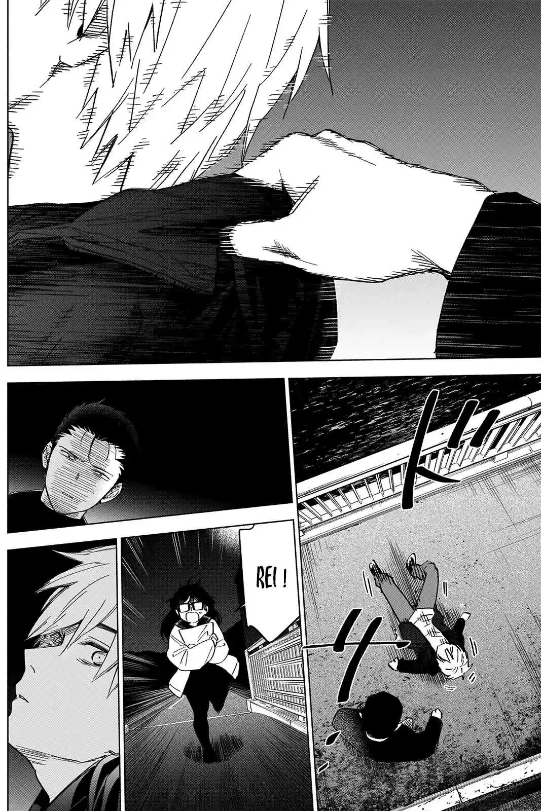 Read Boy s Abyss FR Manga Online