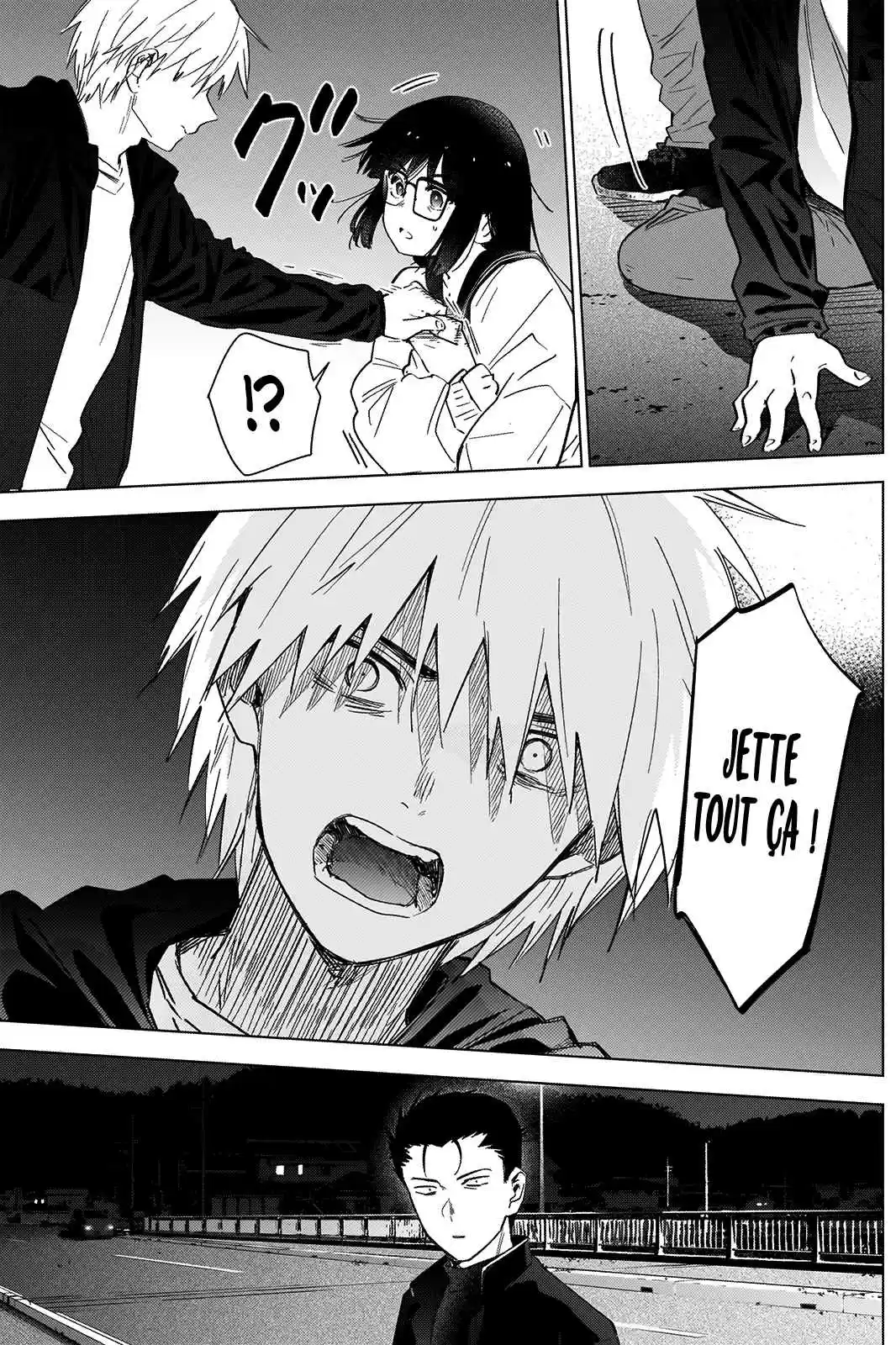 Read Boy s Abyss FR Manga Online