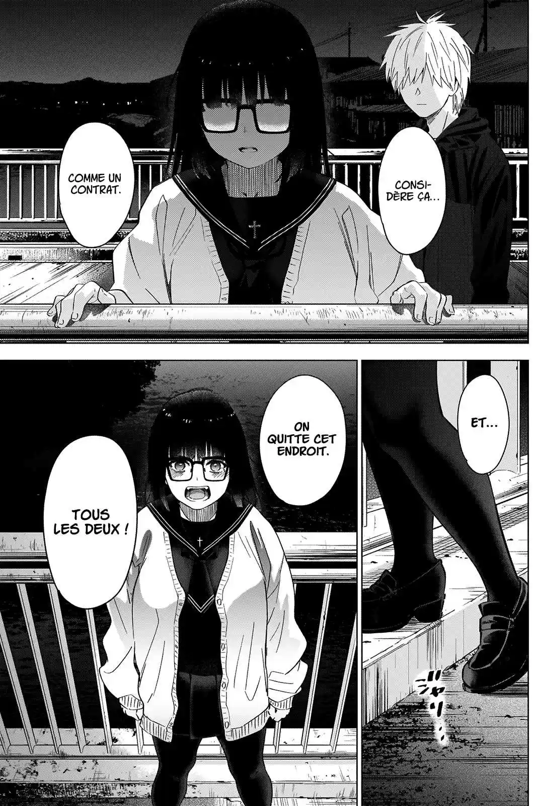 Read Boy s Abyss FR Manga Online