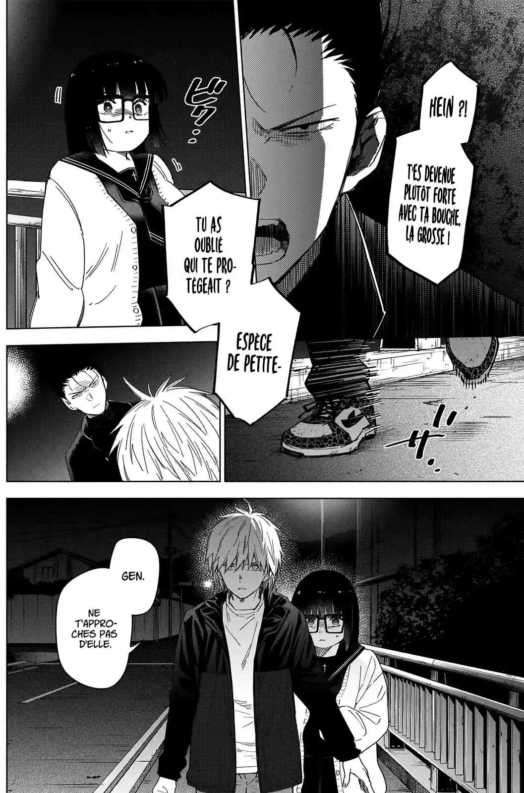 Read Boy s Abyss FR Manga Online