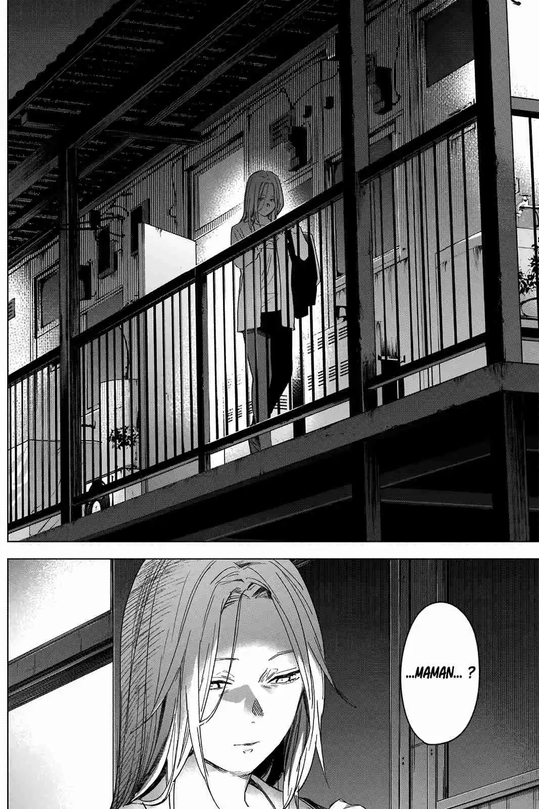 Read Boy s Abyss FR Manga Online